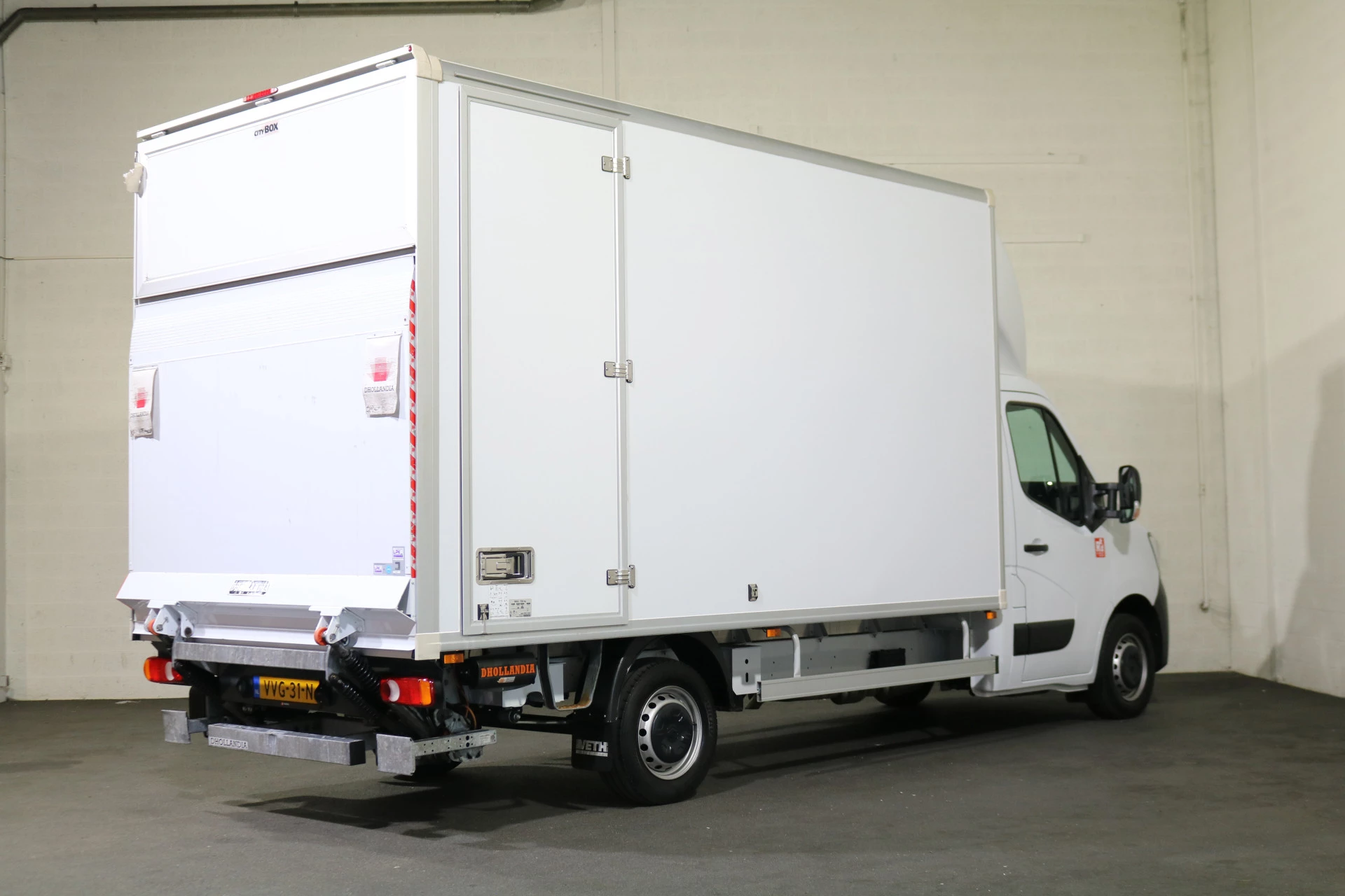 Hoofdafbeelding Renault Master