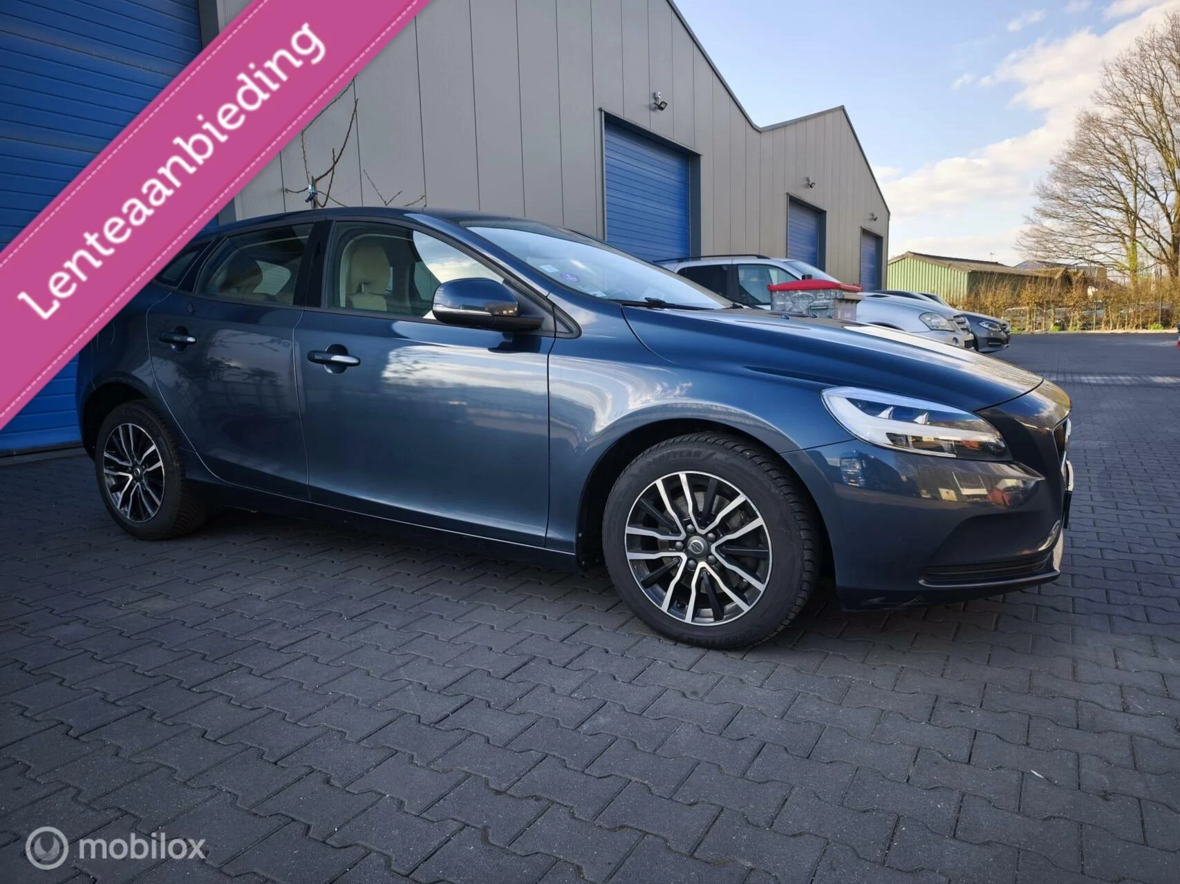 Hoofdafbeelding Volvo V40