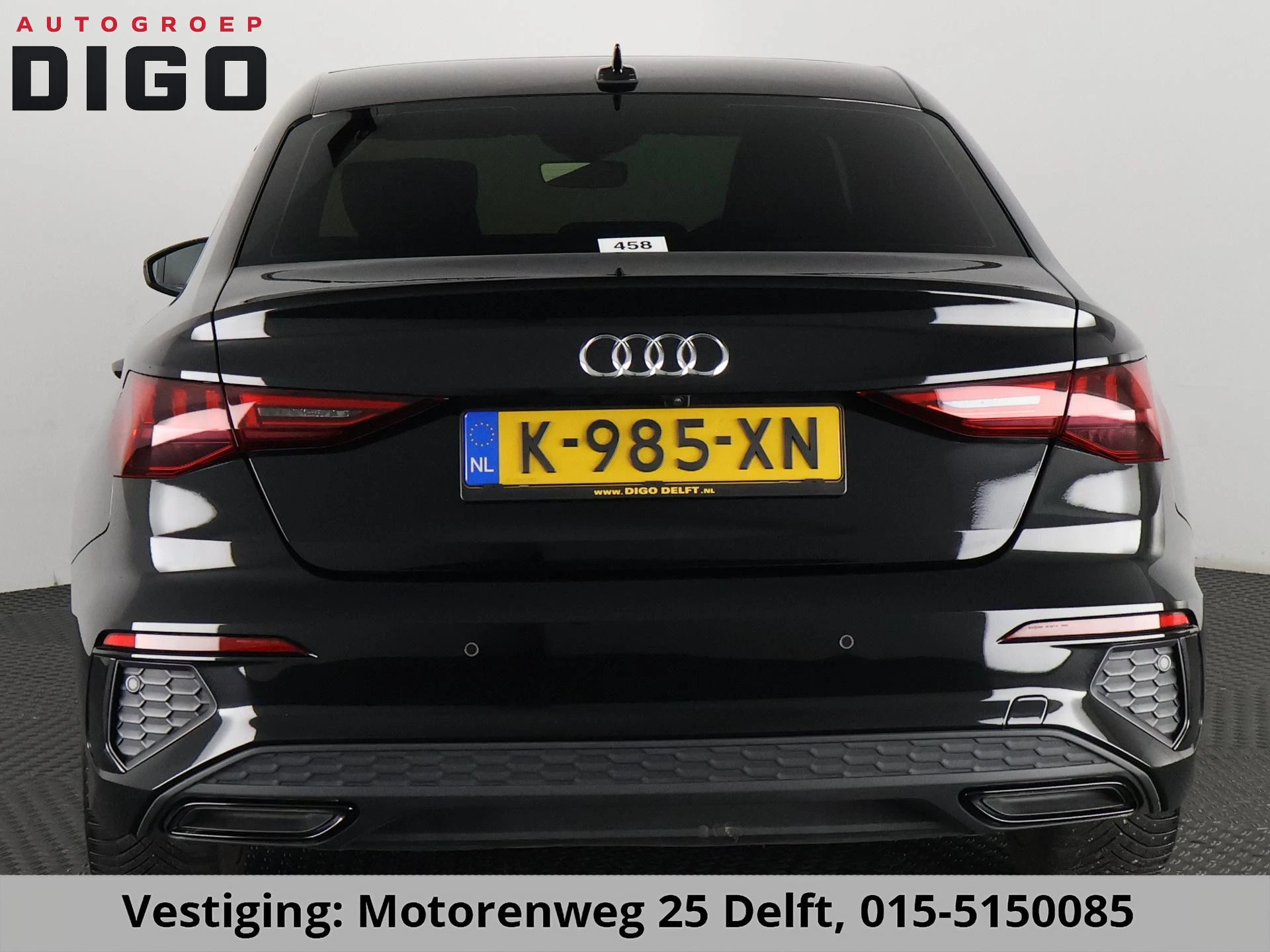 Hoofdafbeelding Audi A3