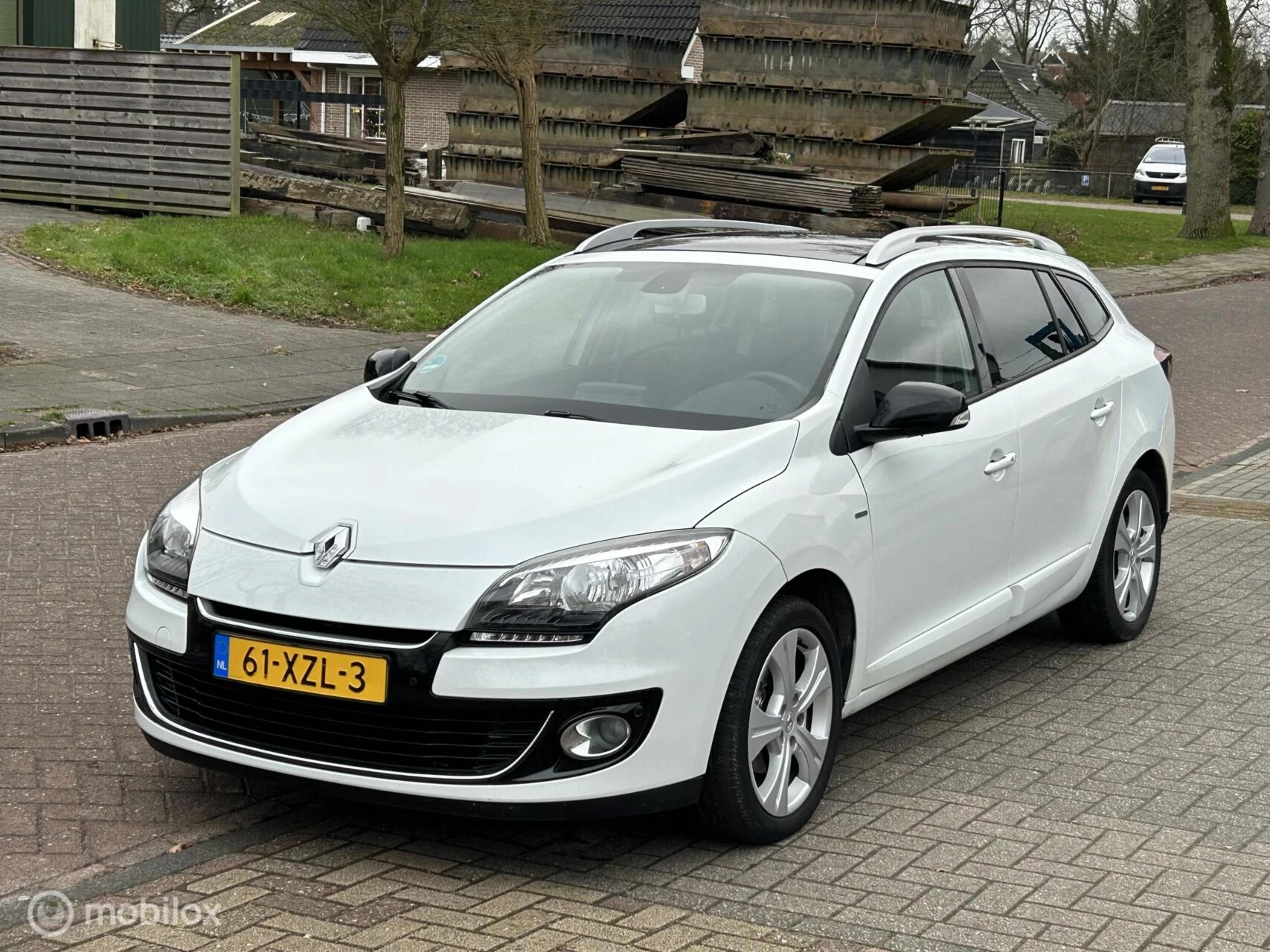Hoofdafbeelding Renault Mégane Estate