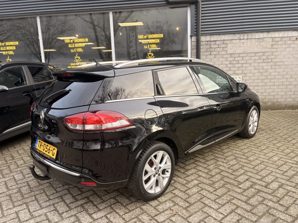 Hoofdafbeelding Renault Clio