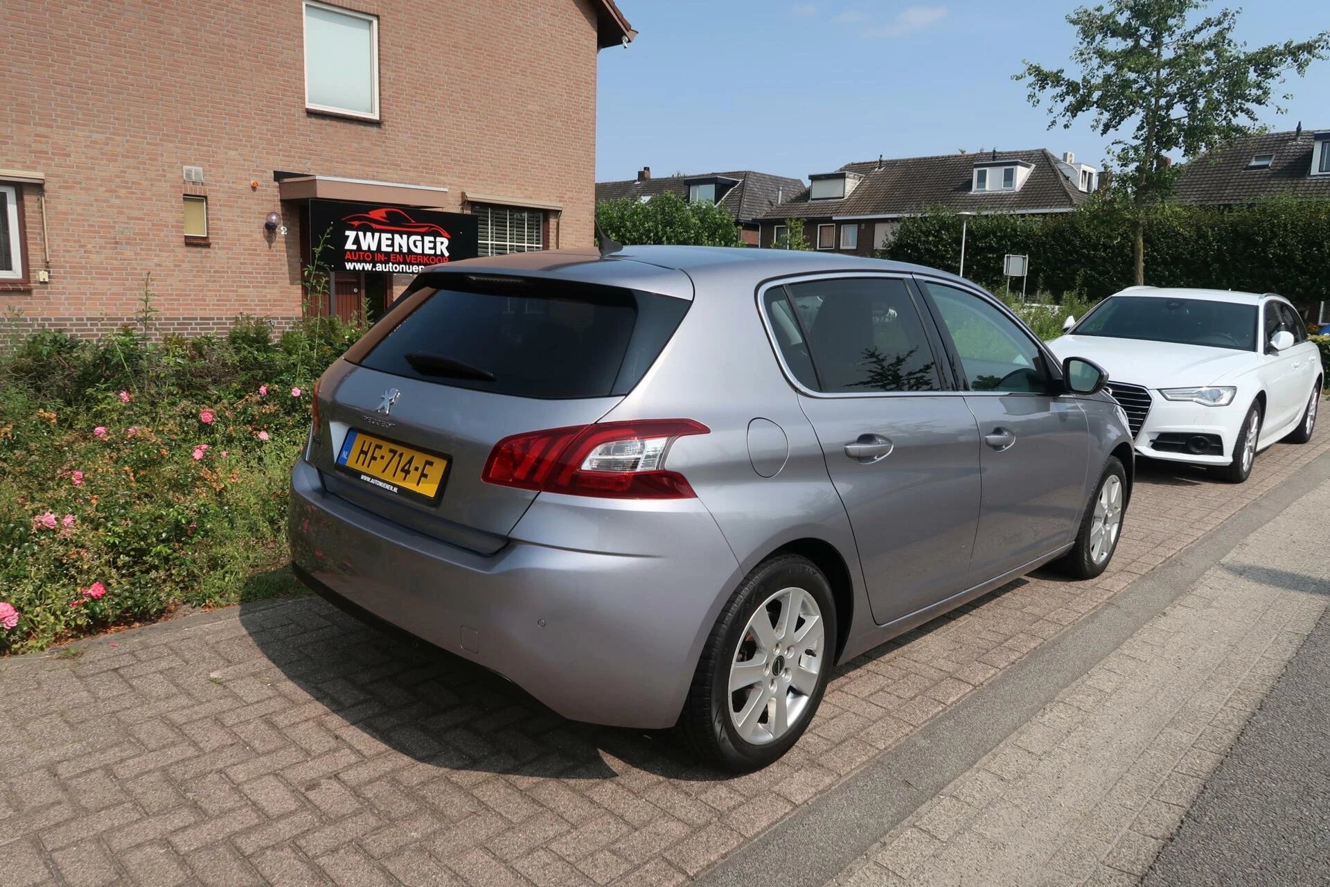 Hoofdafbeelding Peugeot 308