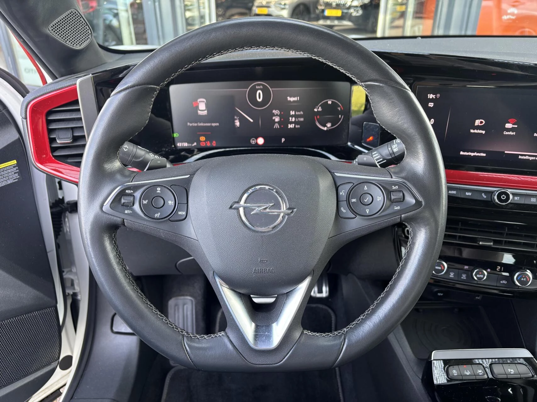 Hoofdafbeelding Opel Mokka