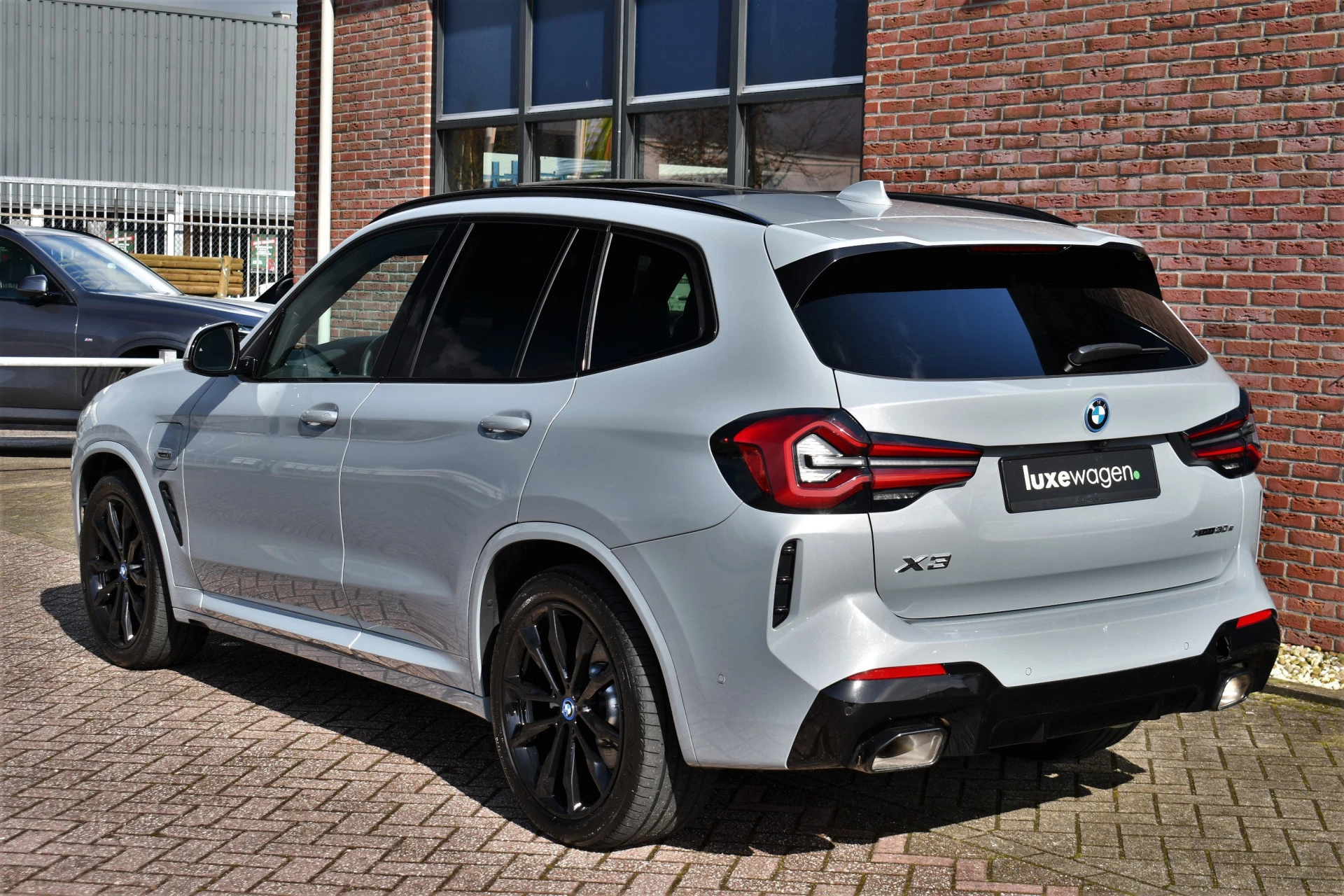 Hoofdafbeelding BMW X3