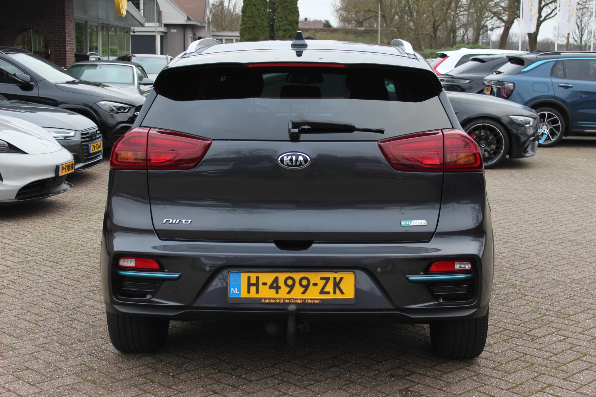 Hoofdafbeelding Kia e-Niro