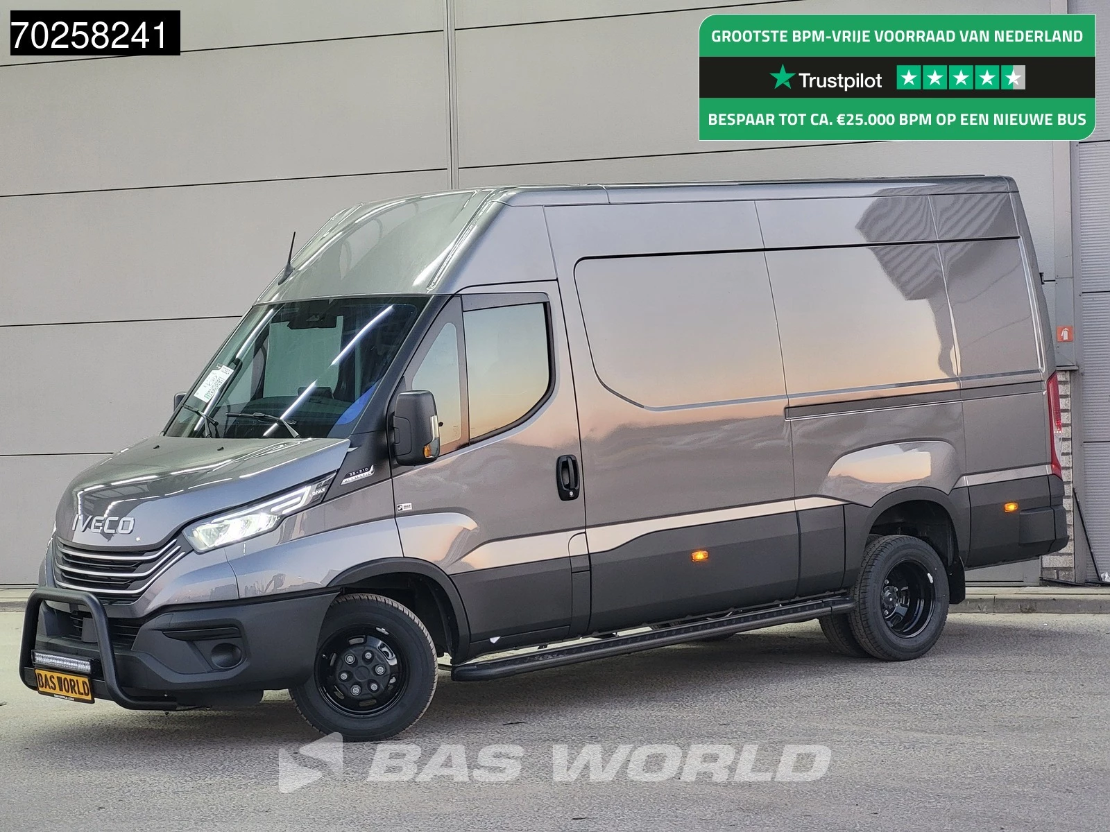 Hoofdafbeelding Iveco Daily