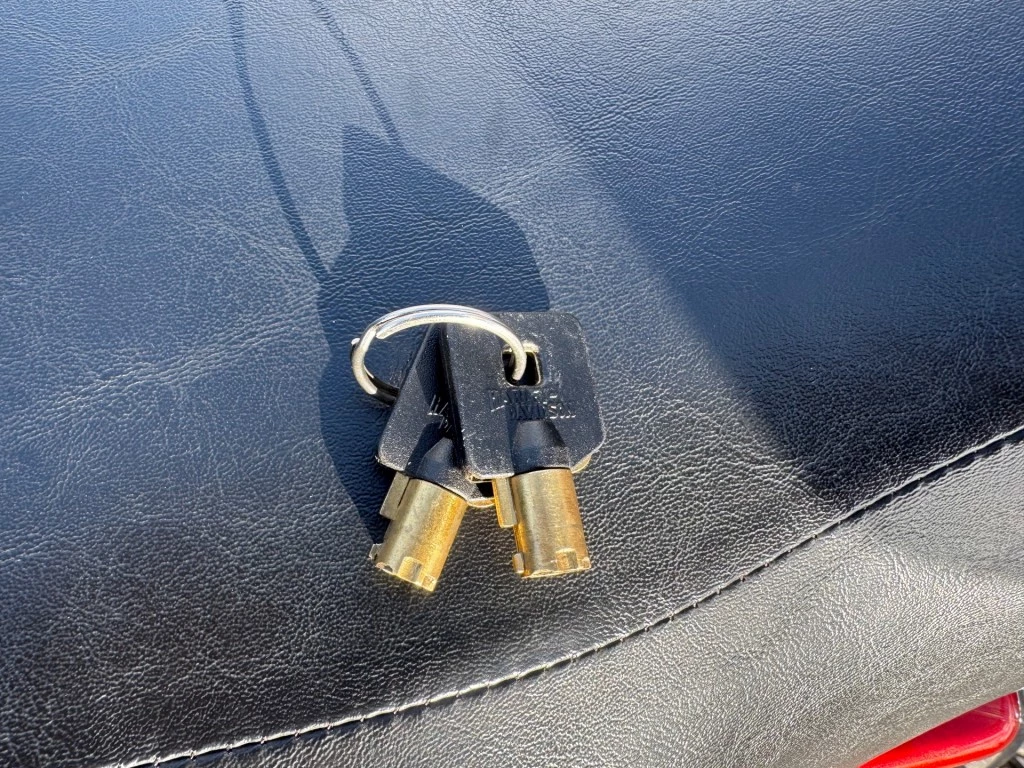 Hoofdafbeelding Harley-Davidson Dyna Switchback Switch Back 103