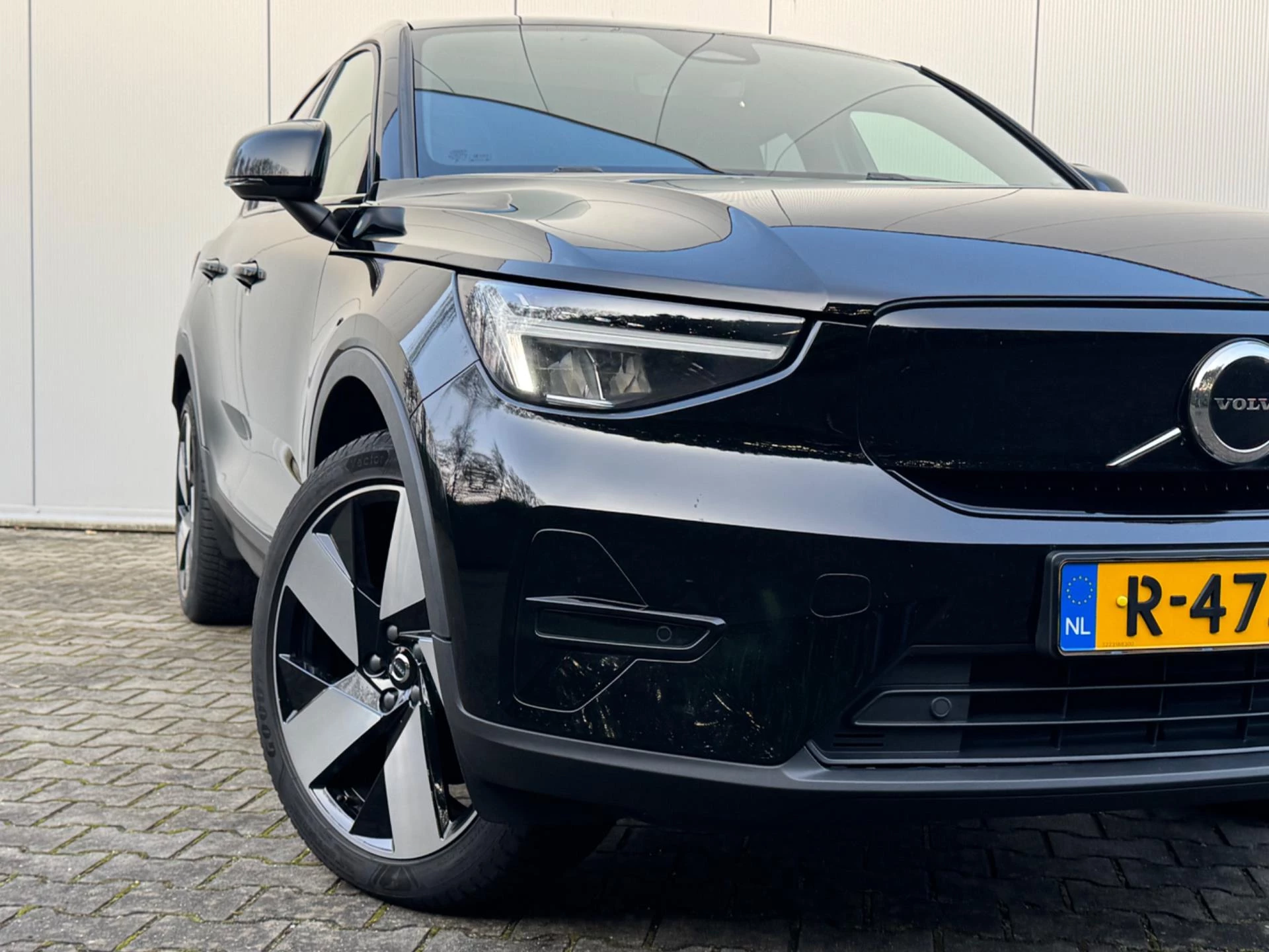 Hoofdafbeelding Volvo C40