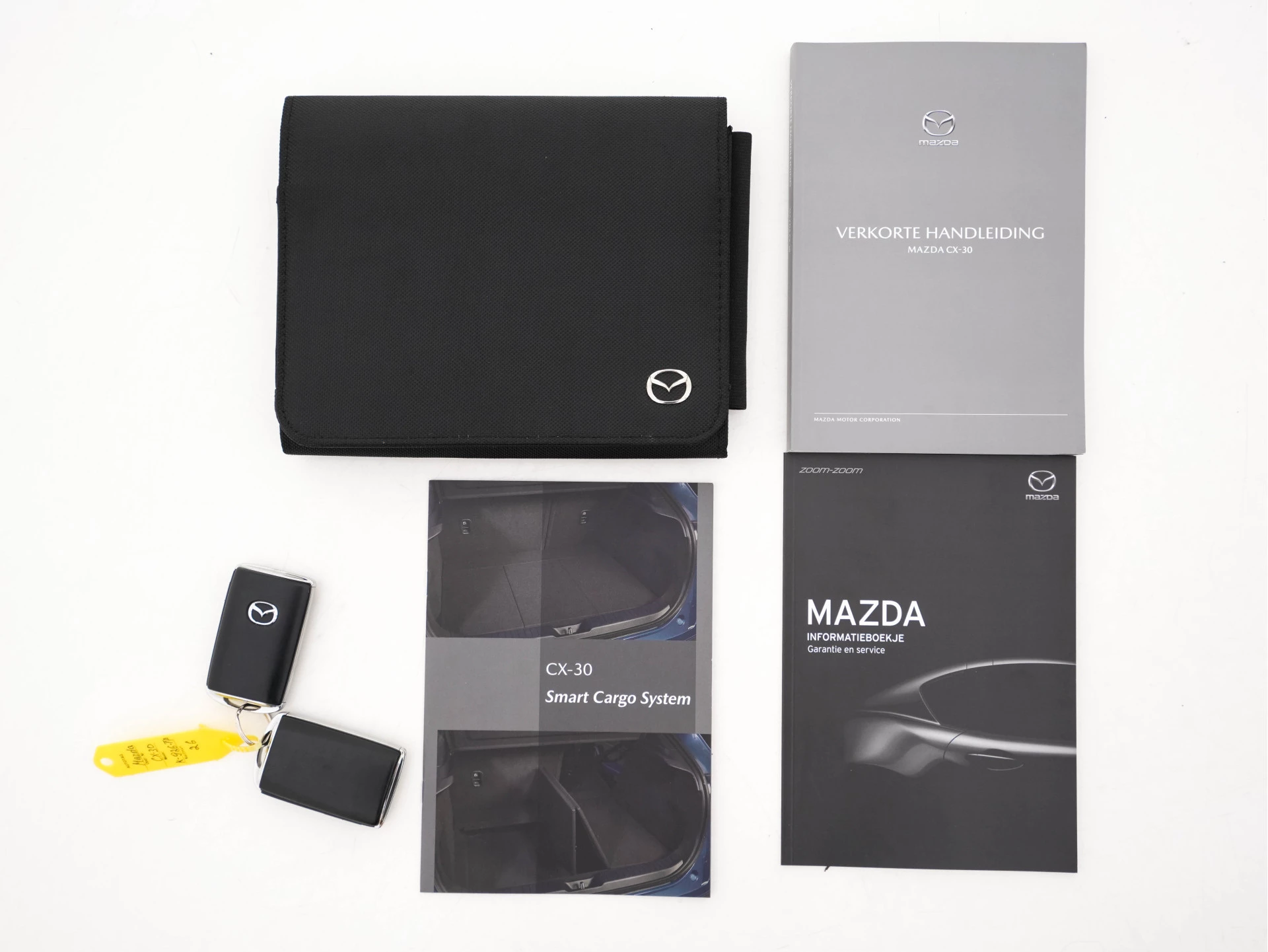 Hoofdafbeelding Mazda CX-30