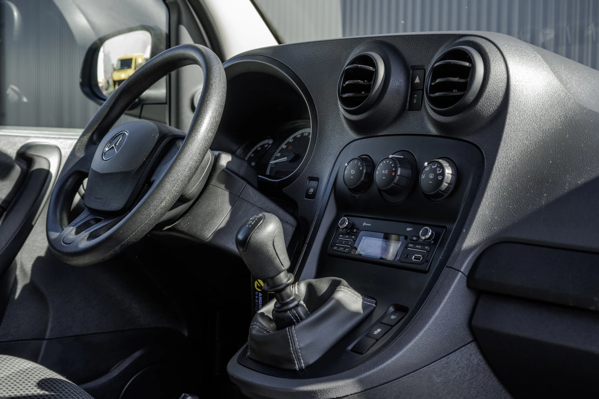 Hoofdafbeelding Mercedes-Benz Citan