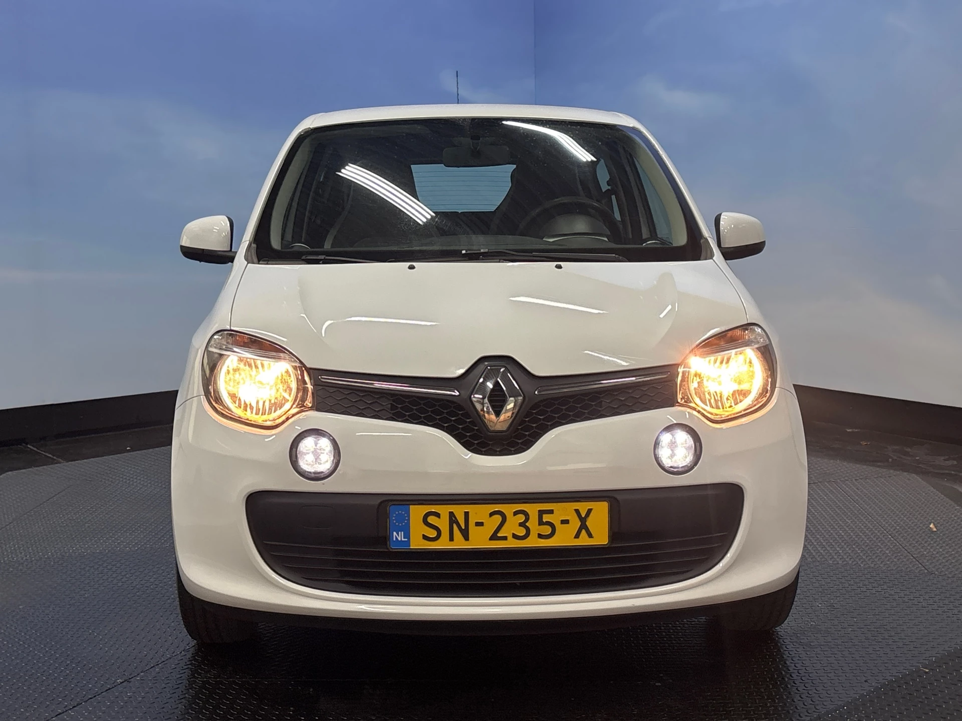 Hoofdafbeelding Renault Twingo