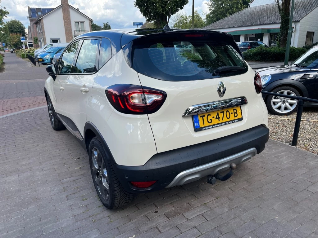 Hoofdafbeelding Renault Captur
