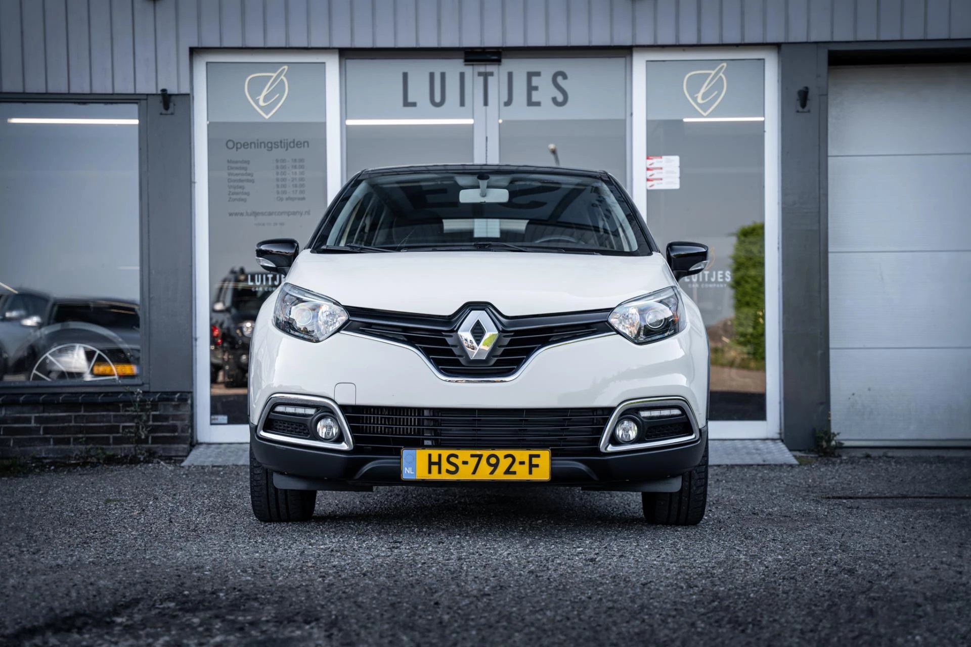 Hoofdafbeelding Renault Captur