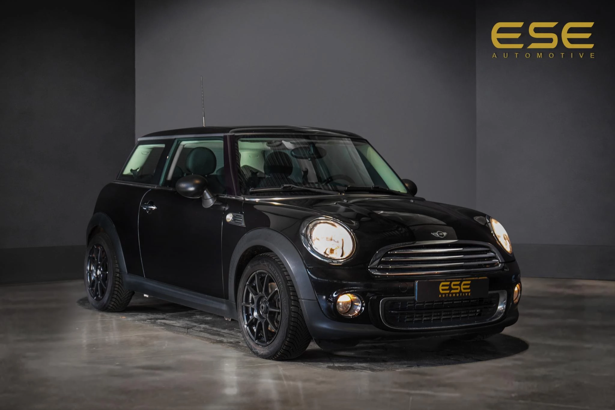 Hoofdafbeelding MINI One