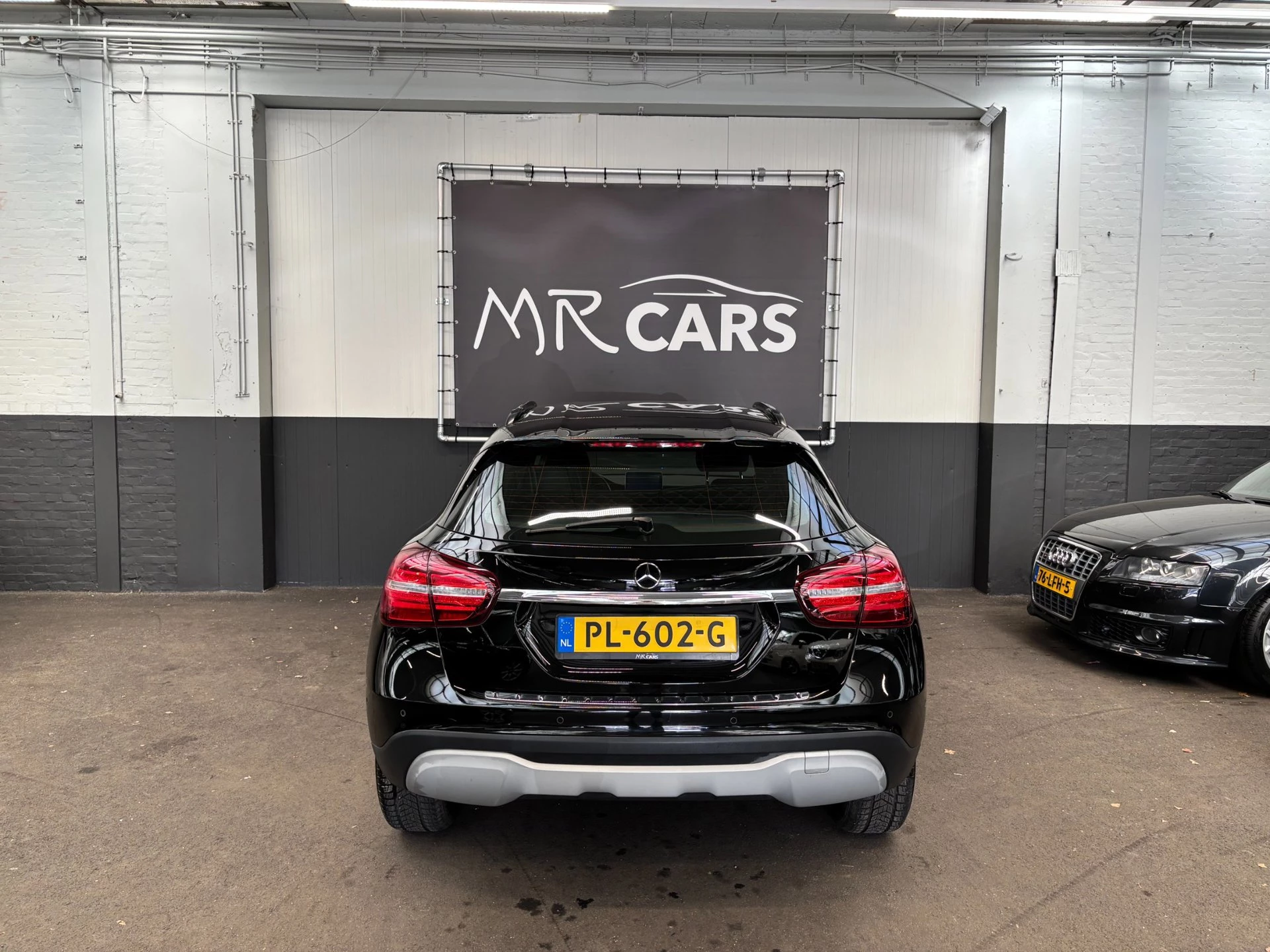 Hoofdafbeelding Mercedes-Benz GLA