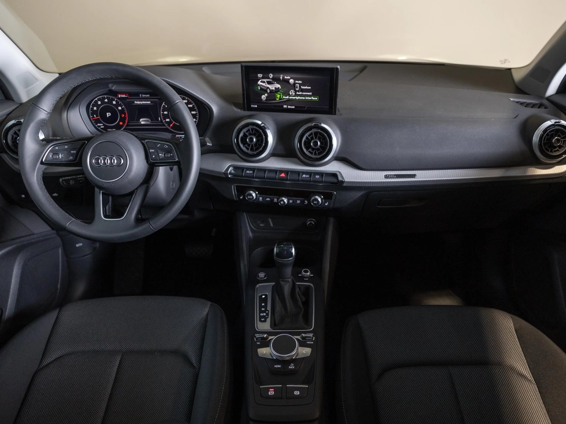 Hoofdafbeelding Audi Q2