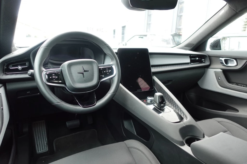 Hoofdafbeelding Polestar 2