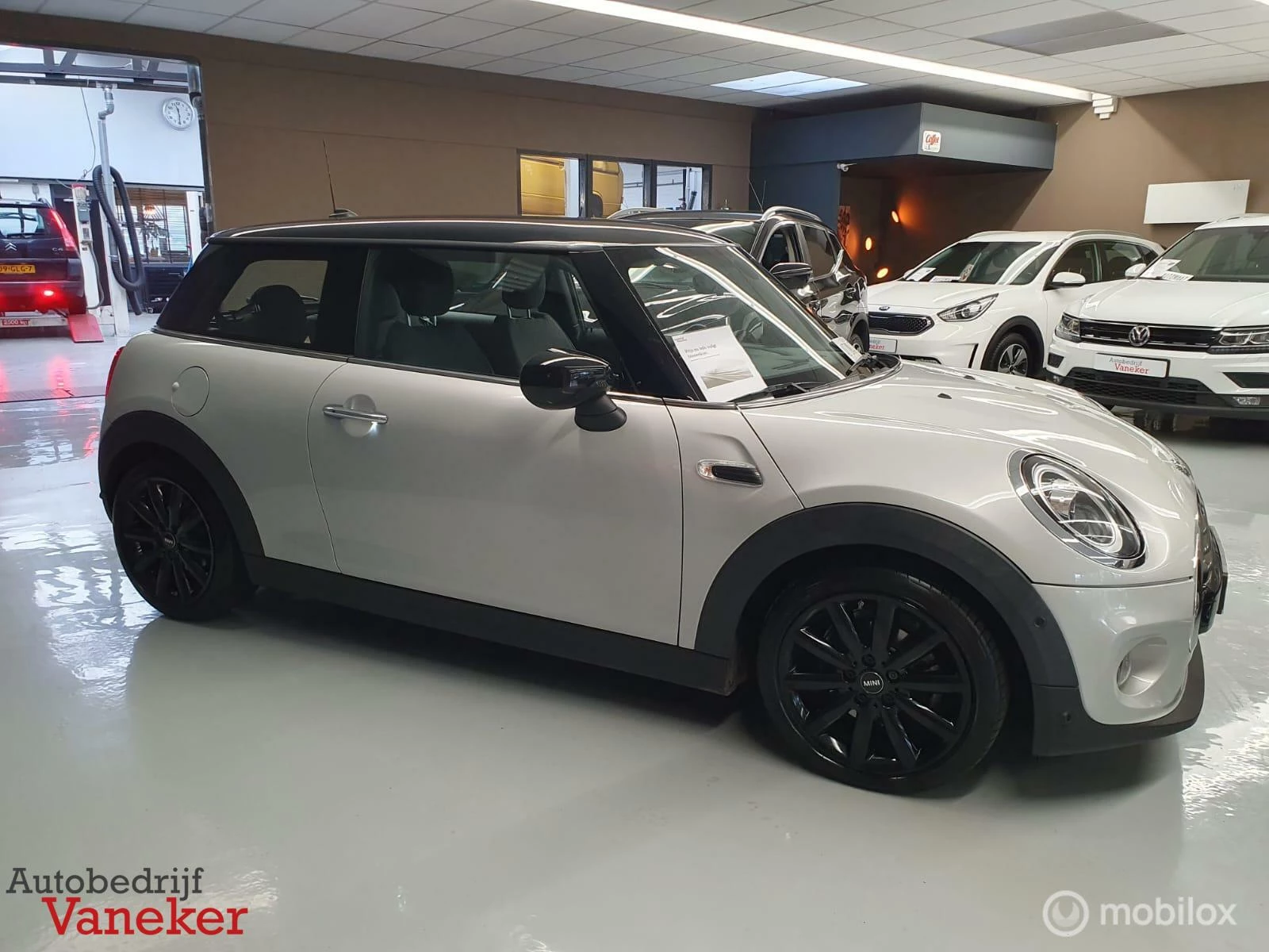 Hoofdafbeelding MINI Cooper