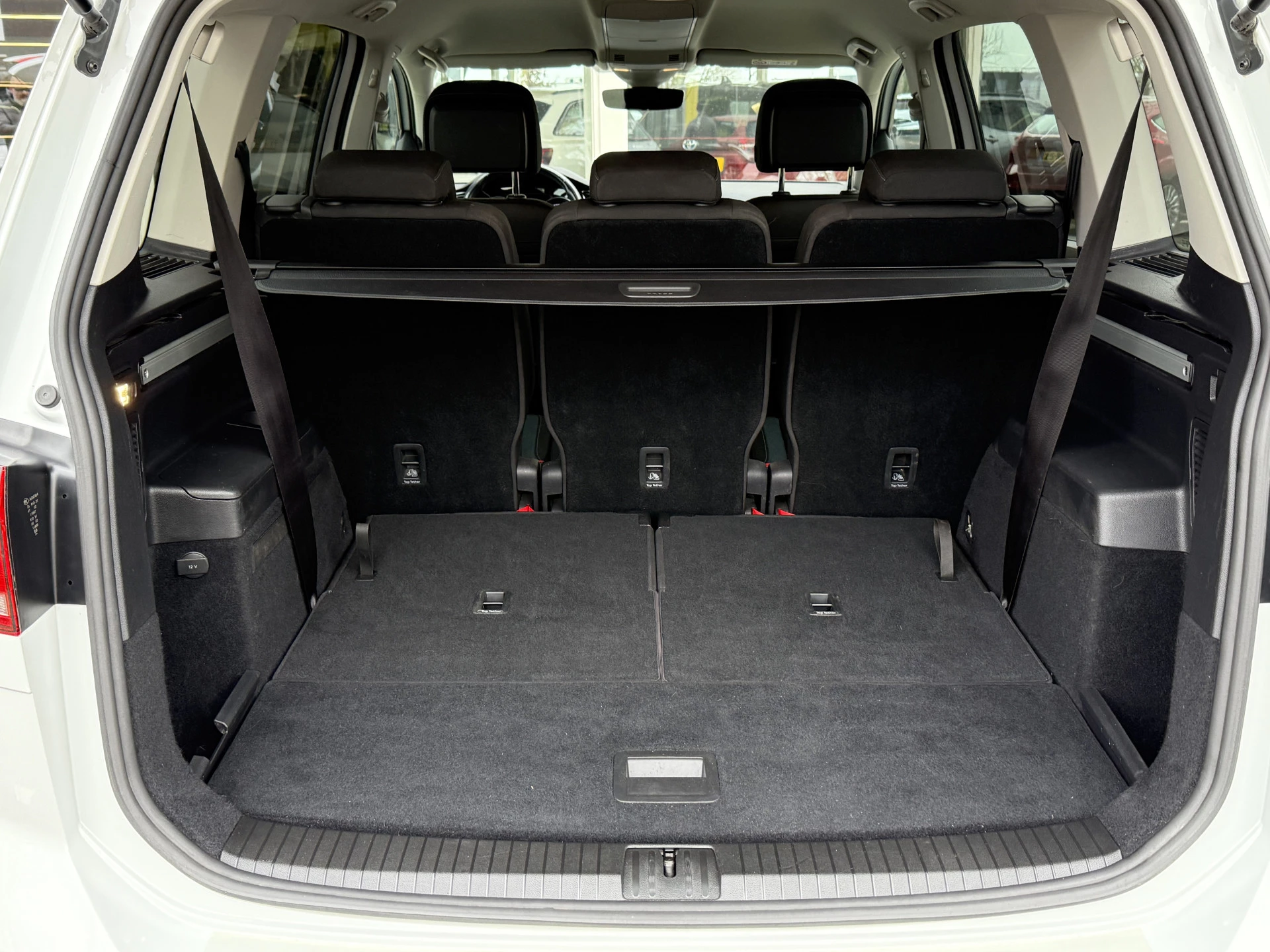 Hoofdafbeelding Volkswagen Touran