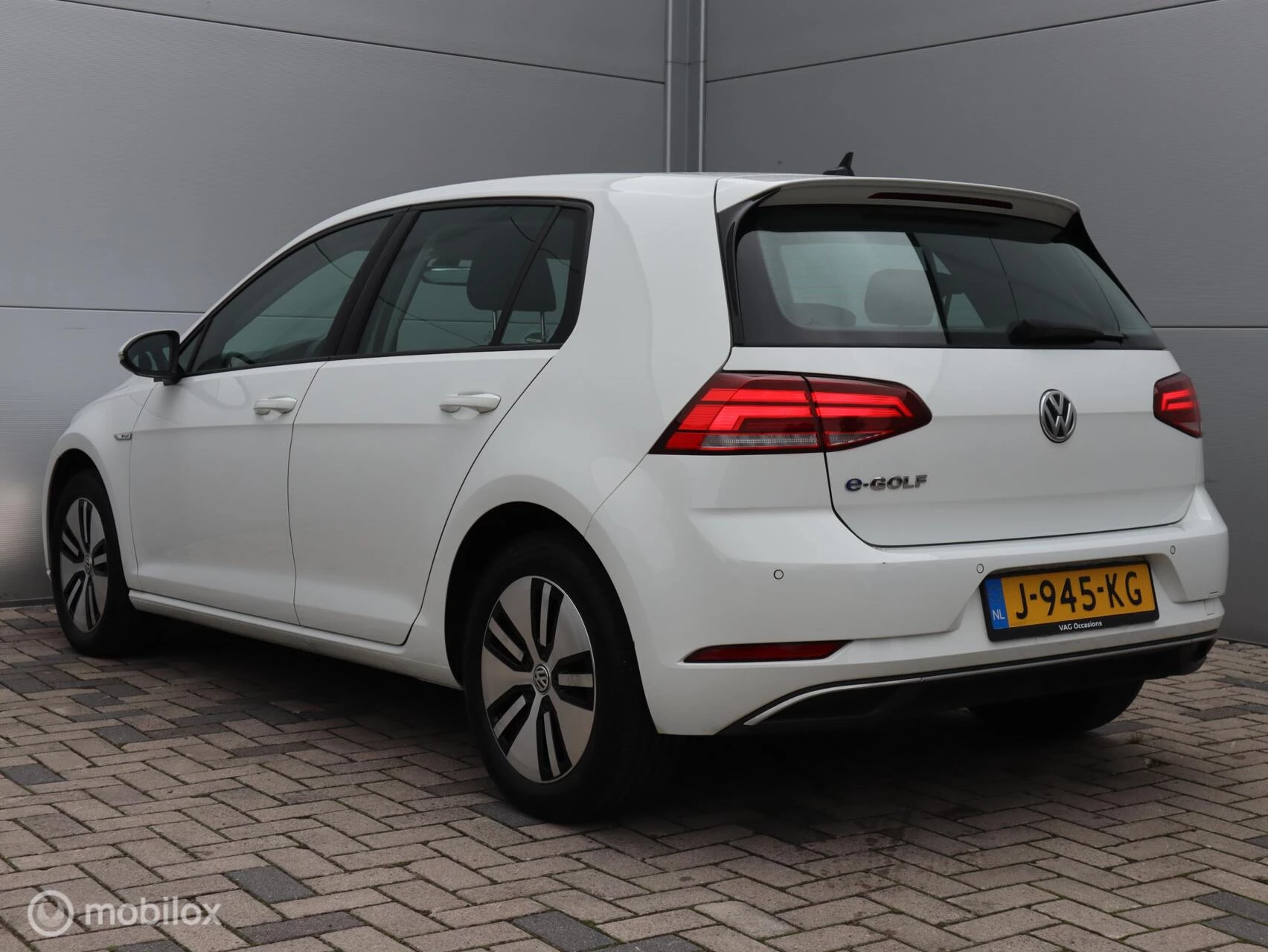 Hoofdafbeelding Volkswagen e-Golf