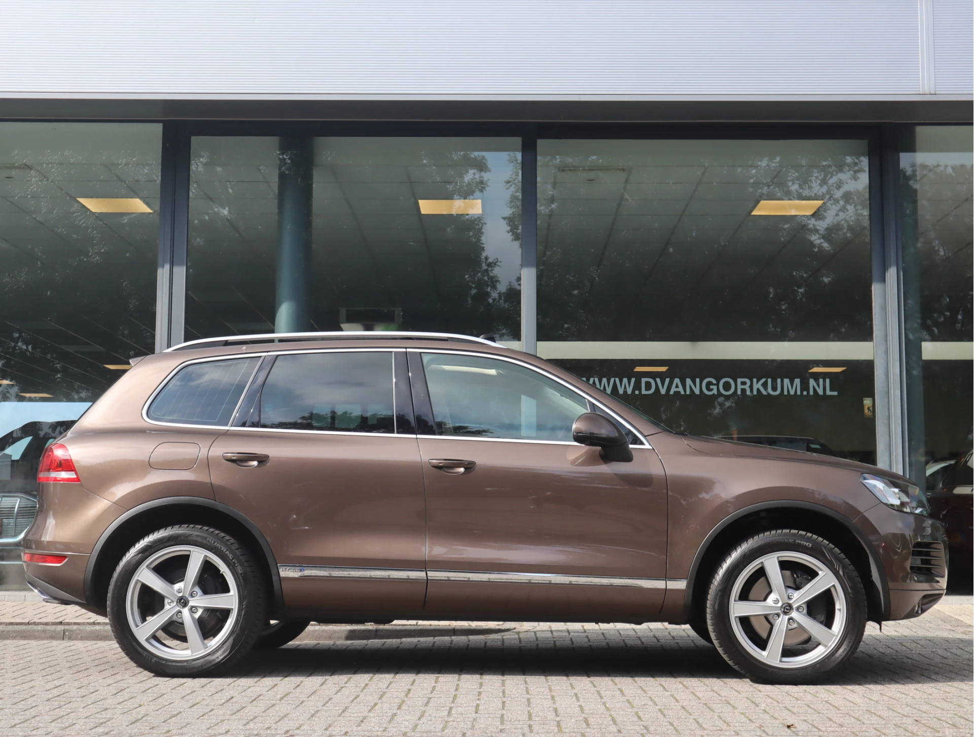 Hoofdafbeelding Volkswagen Touareg