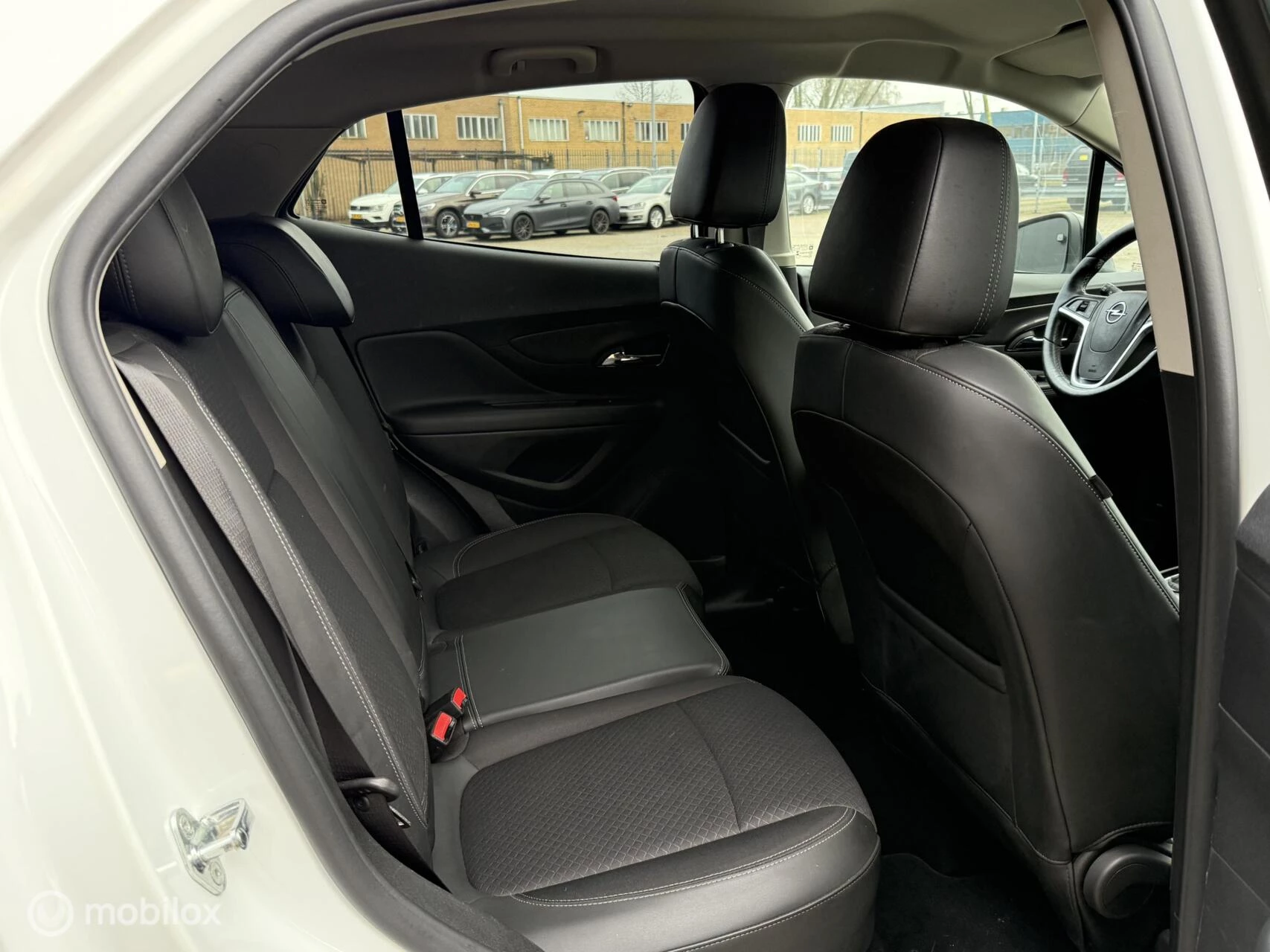 Hoofdafbeelding Opel Mokka X