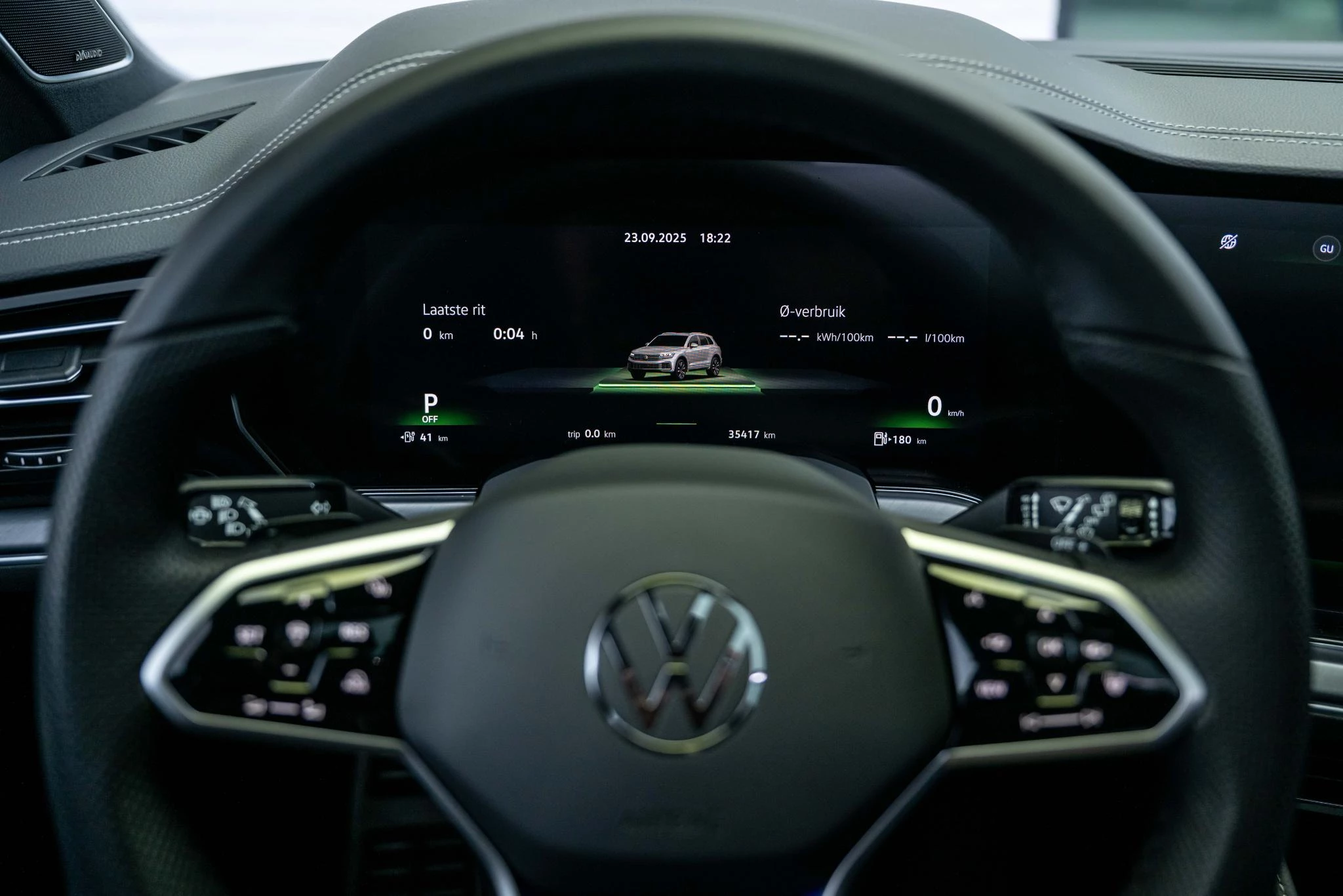 Hoofdafbeelding Volkswagen Touareg