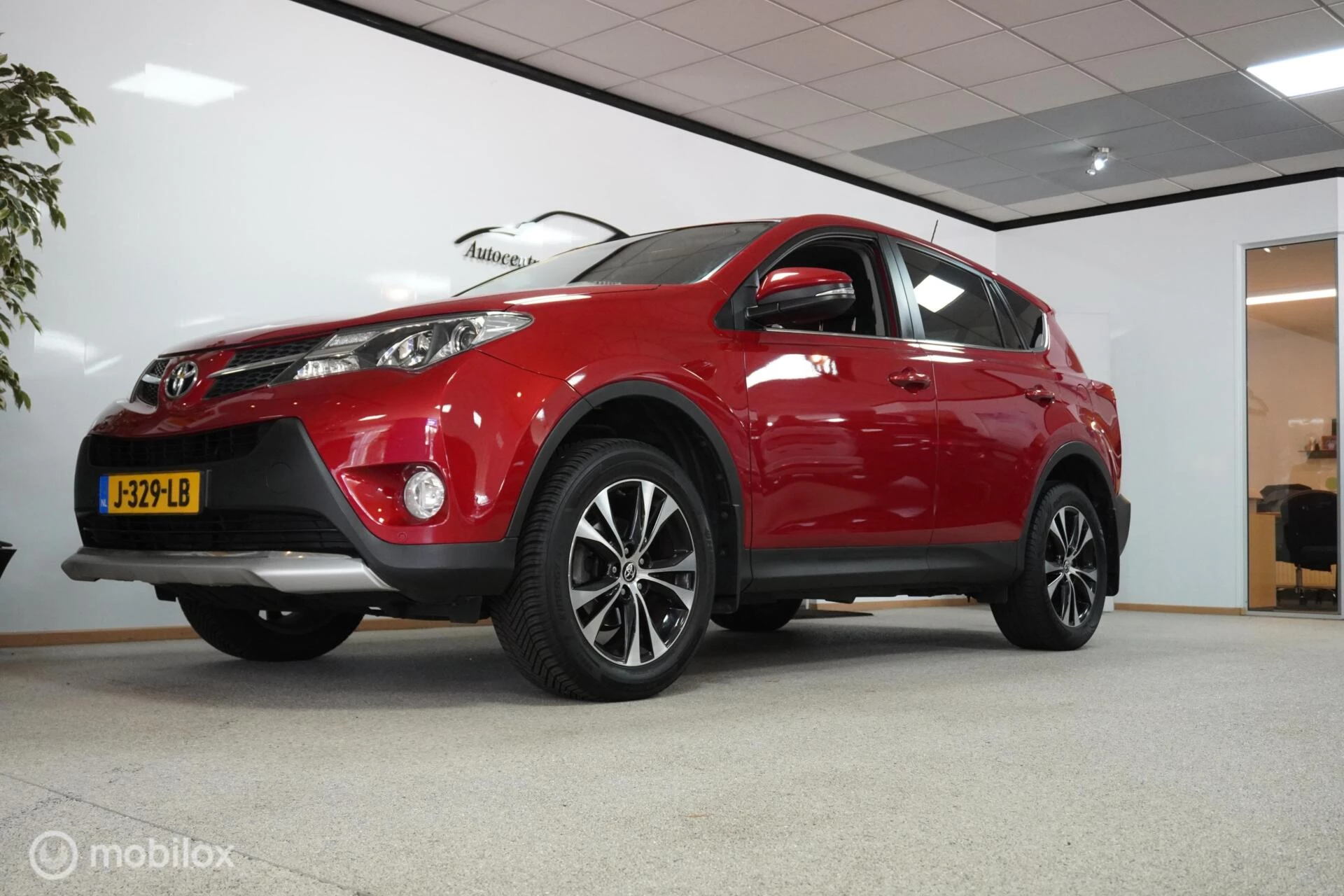 Hoofdafbeelding Toyota RAV4