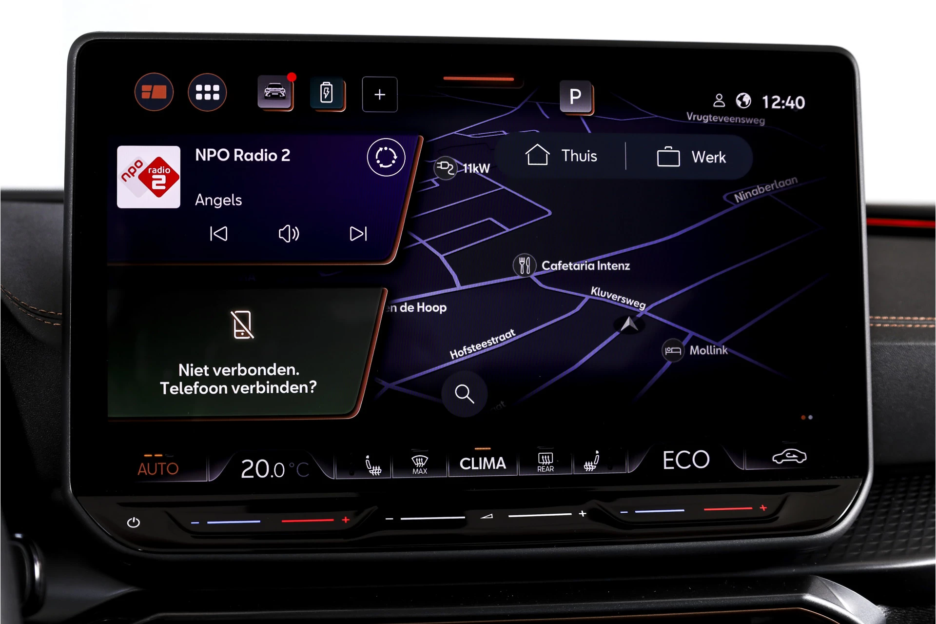 Hoofdafbeelding CUPRA Formentor