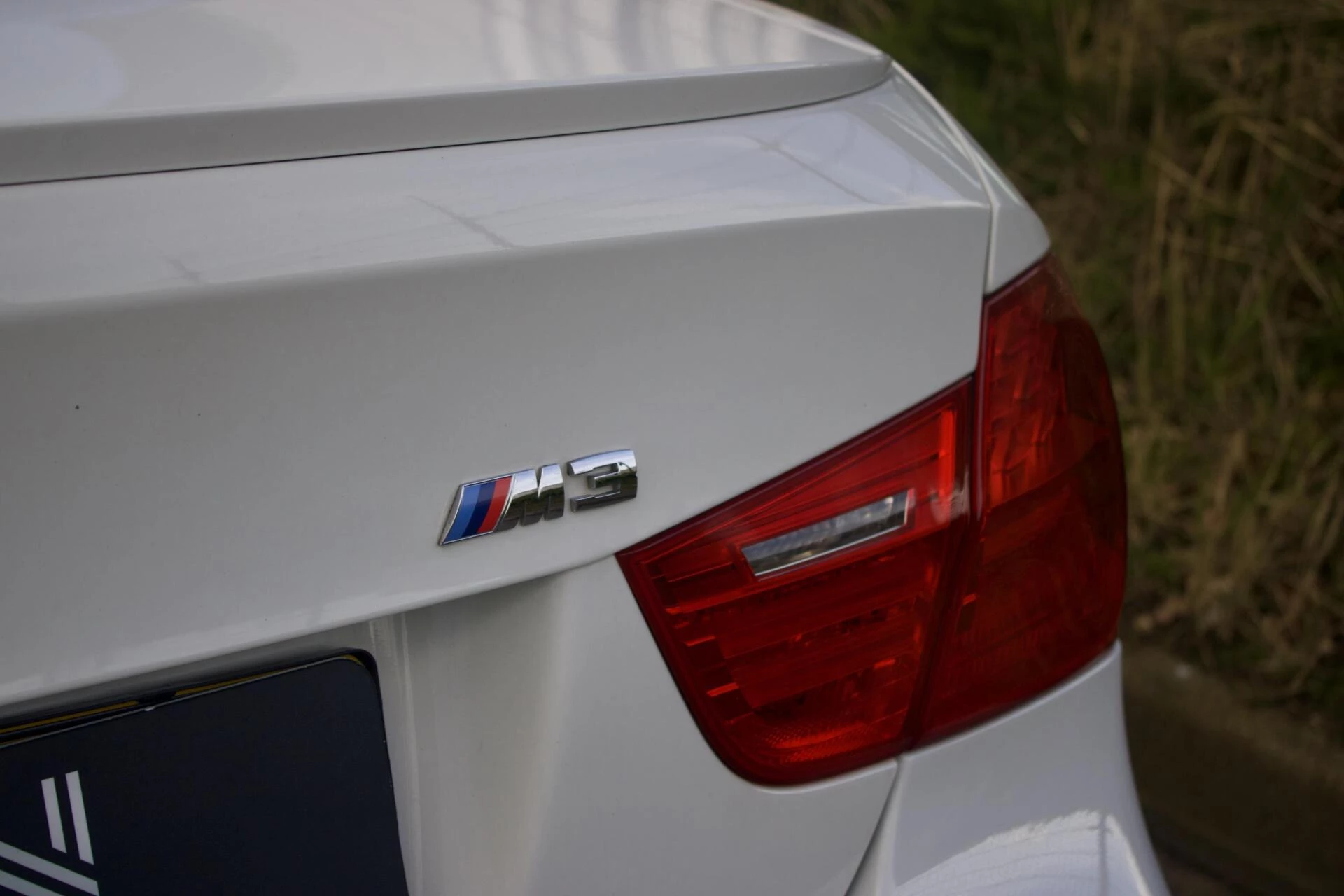 Hoofdafbeelding BMW M3