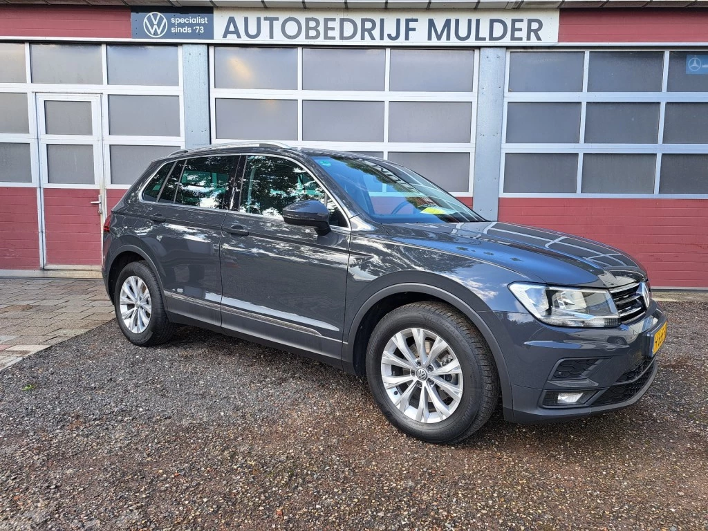 Hoofdafbeelding Volkswagen Tiguan