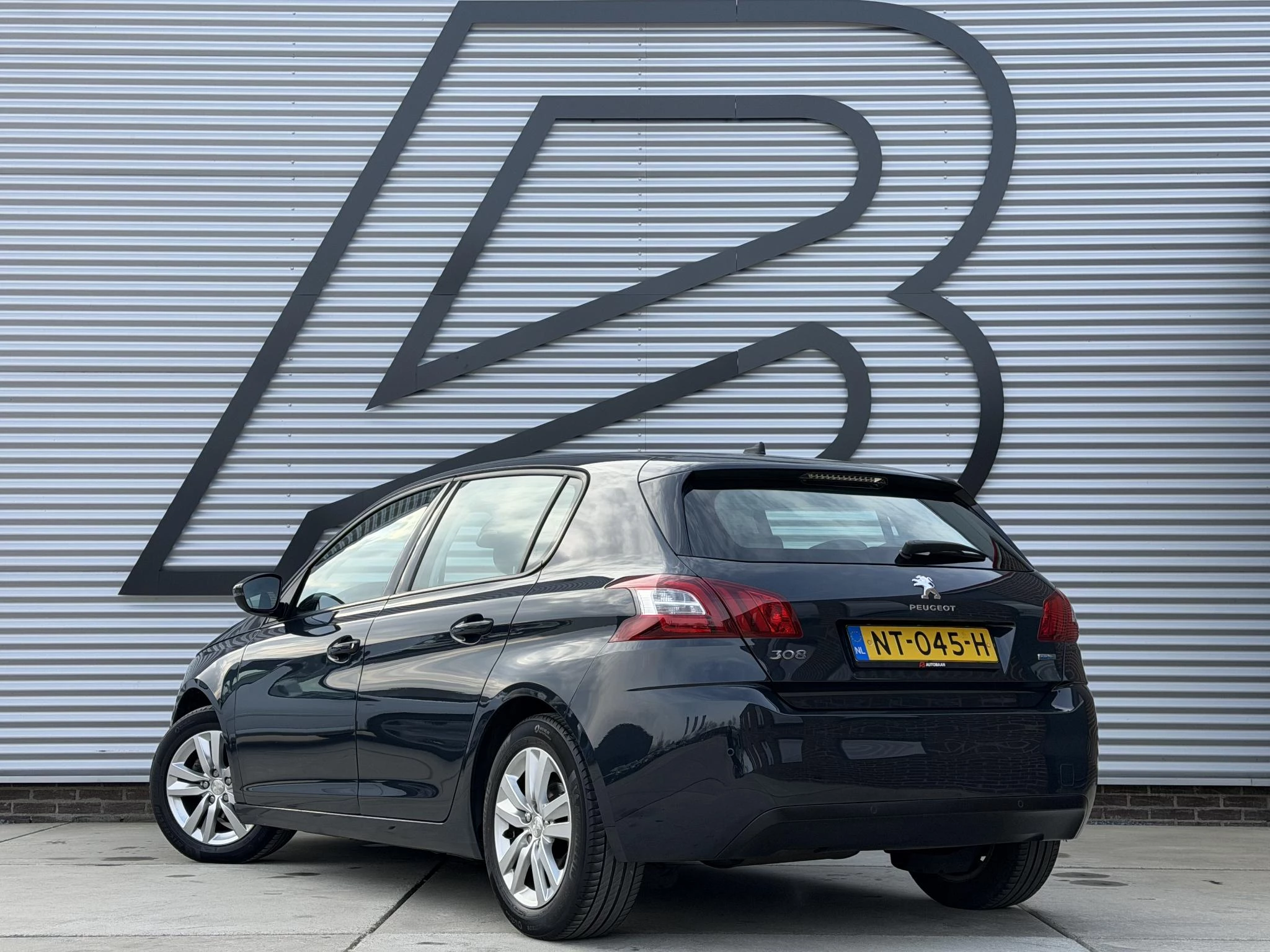 Hoofdafbeelding Peugeot 308