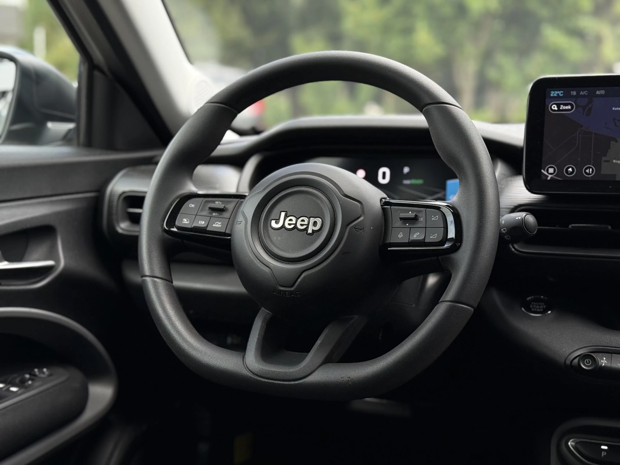 Hoofdafbeelding Jeep Avenger