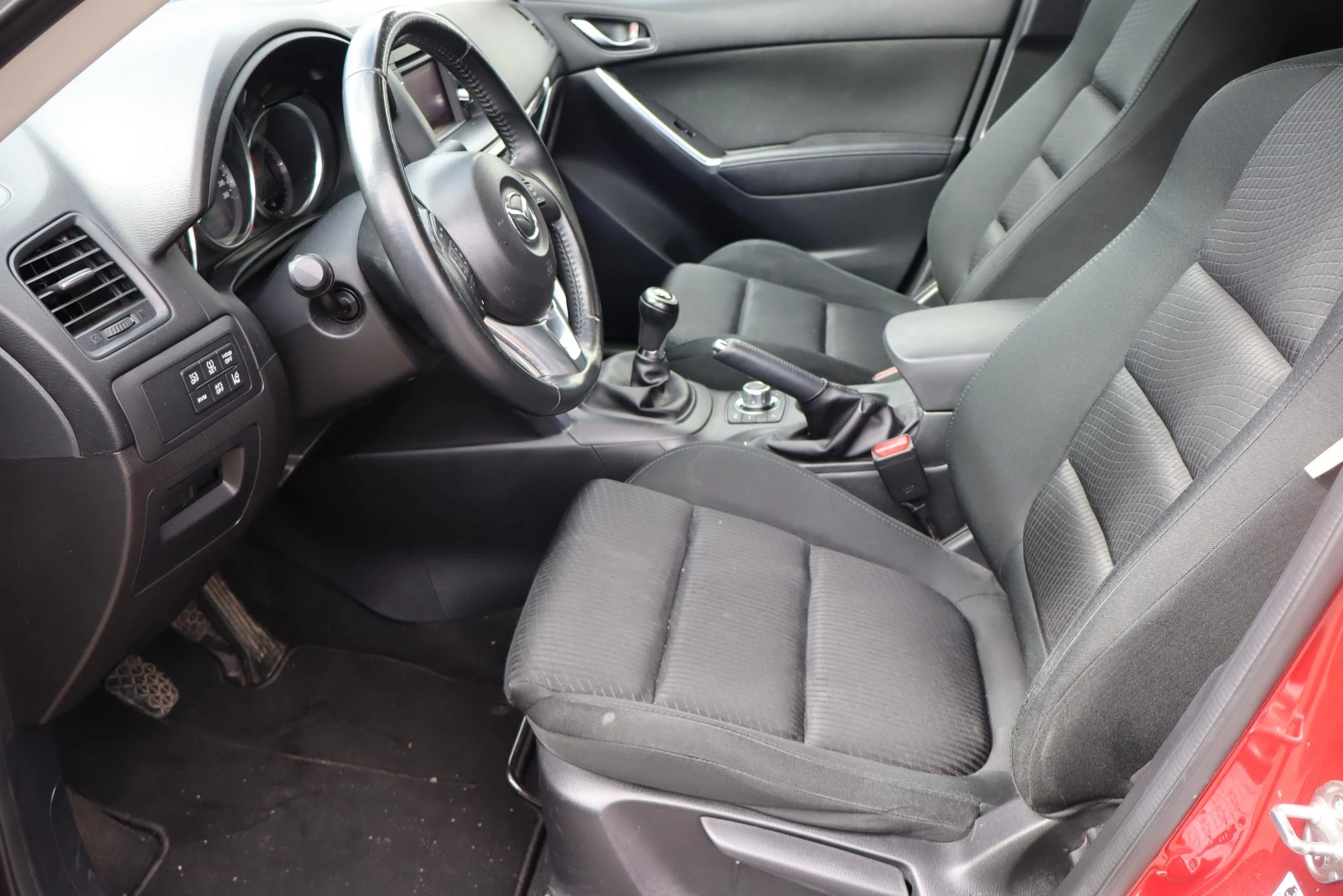 Hoofdafbeelding Mazda CX-5