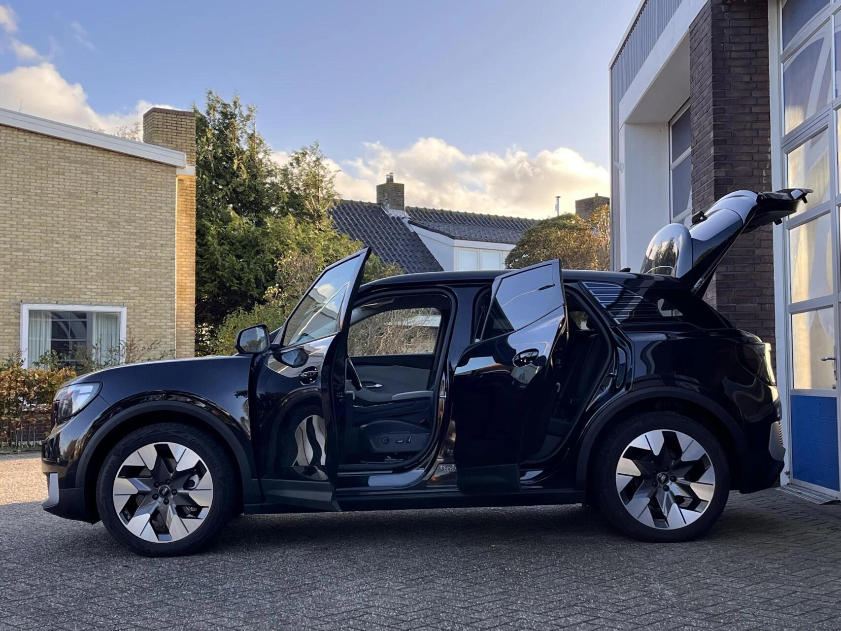 Hoofdafbeelding Ford Explorer