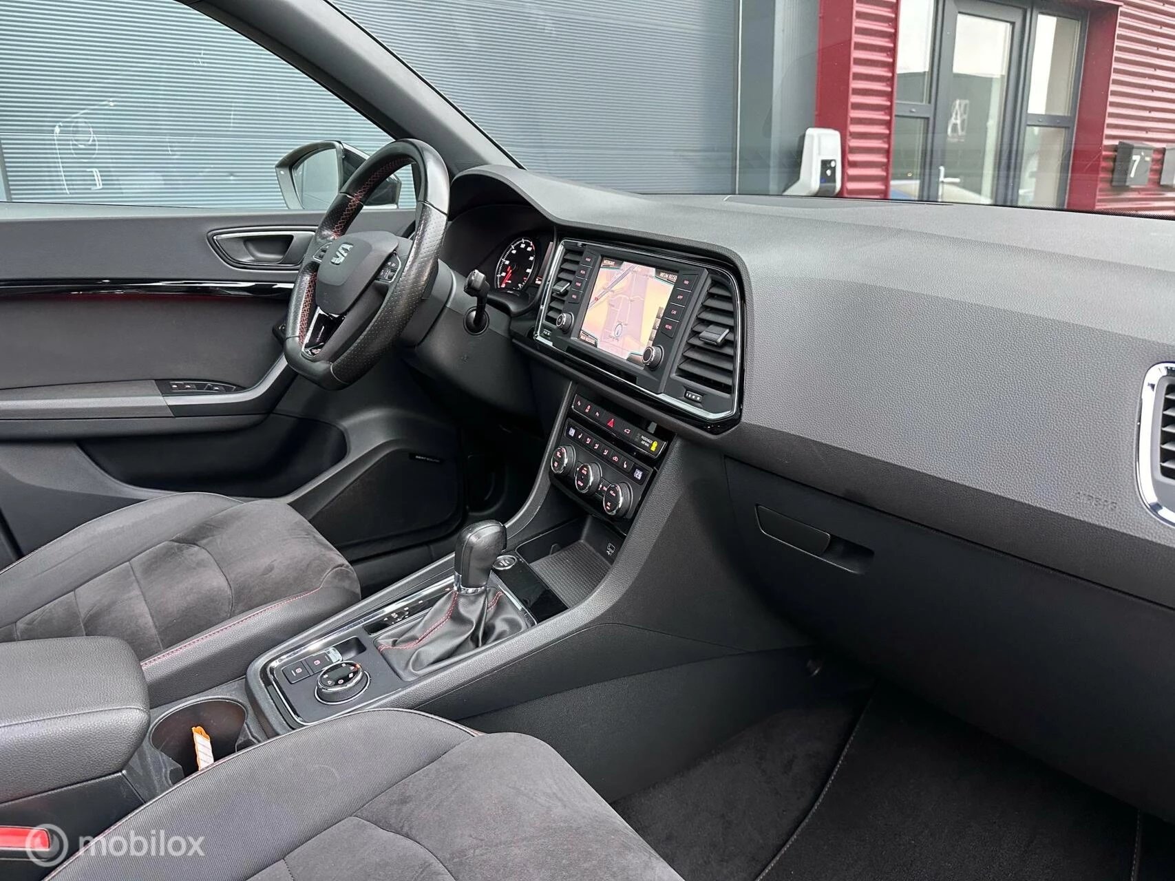 Hoofdafbeelding SEAT Ateca