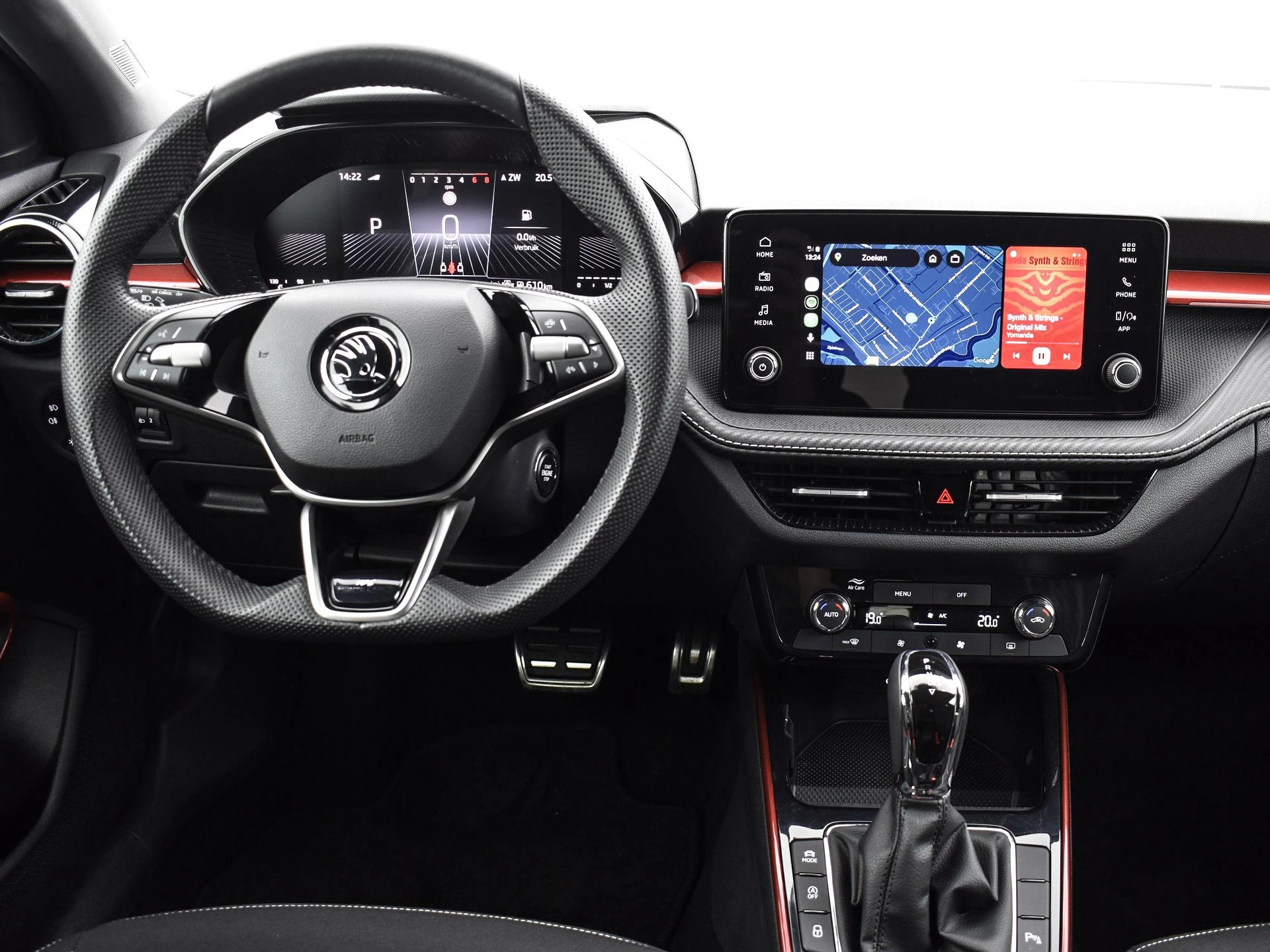 Hoofdafbeelding Škoda Fabia