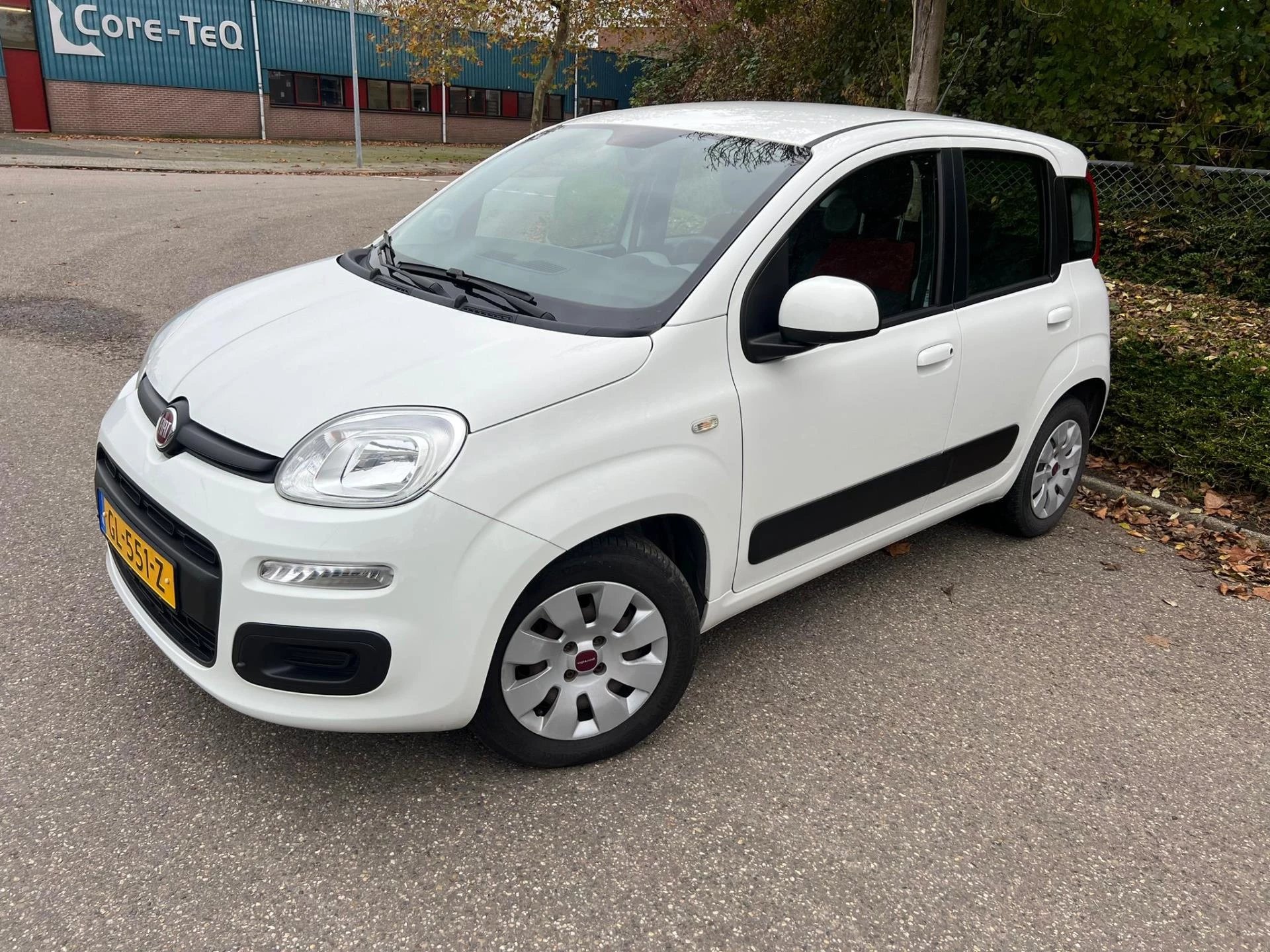 Hoofdafbeelding Fiat Panda