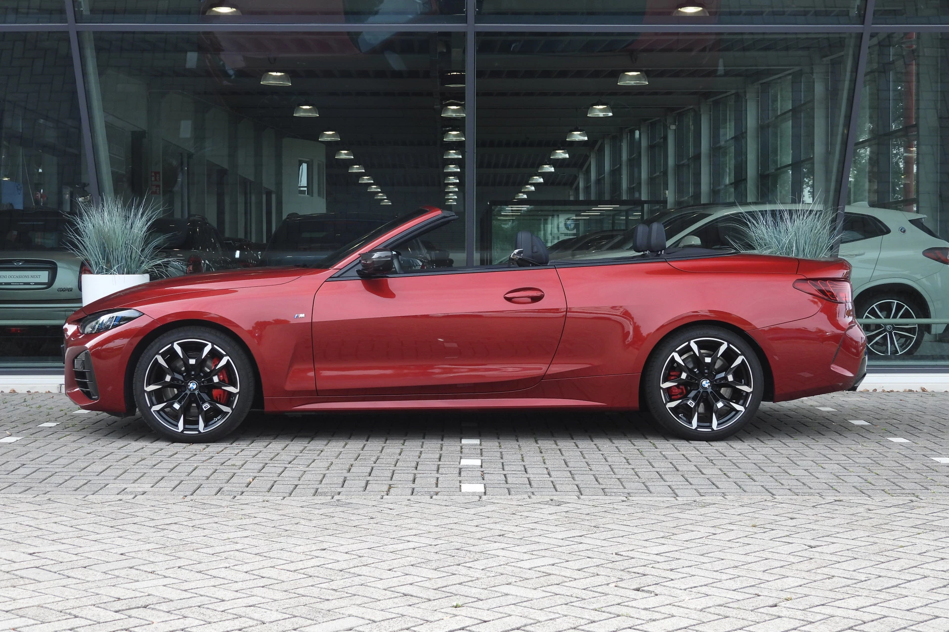 Hoofdafbeelding BMW 4 Serie