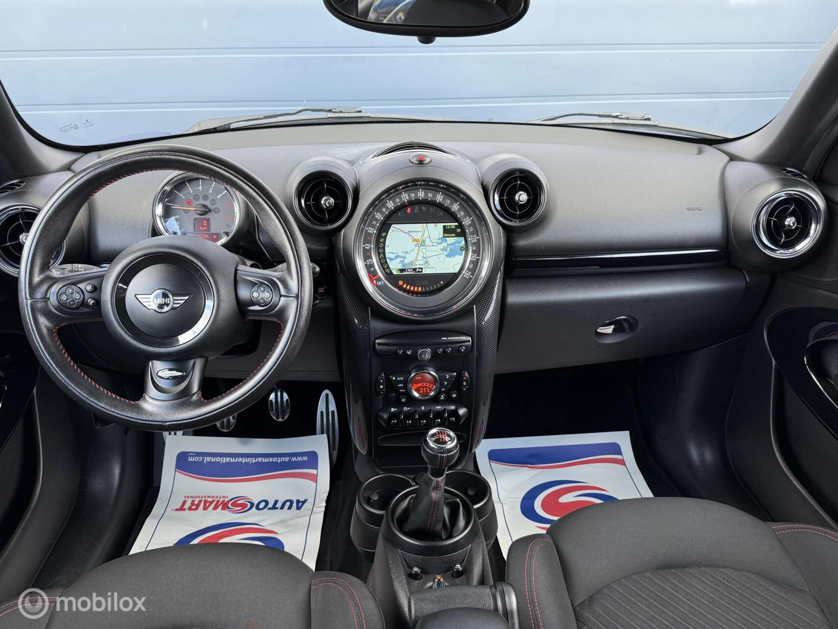 Hoofdafbeelding MINI Paceman