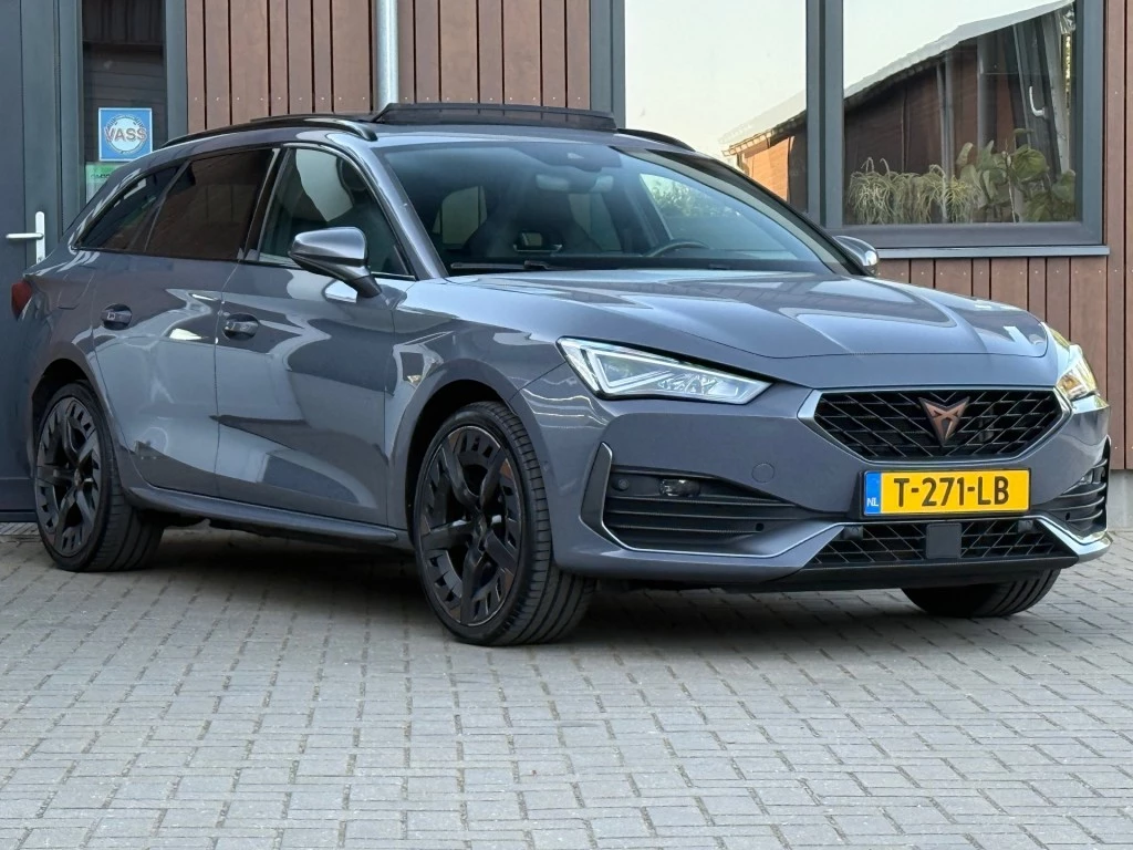 Hoofdafbeelding CUPRA Leon Sportstourer