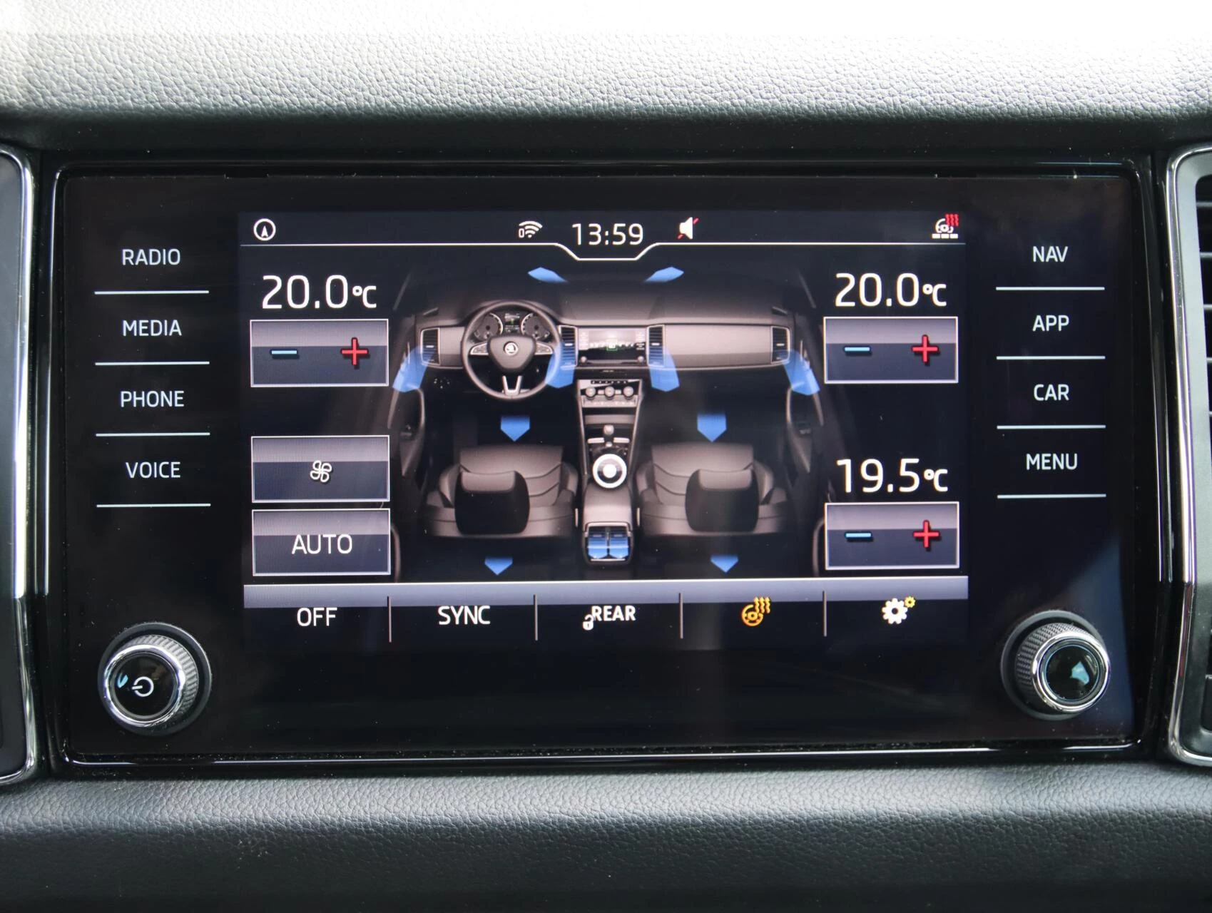 Hoofdafbeelding Škoda Kodiaq