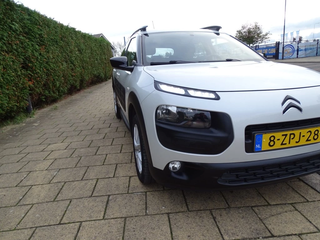 Hoofdafbeelding Citroën C4 Cactus