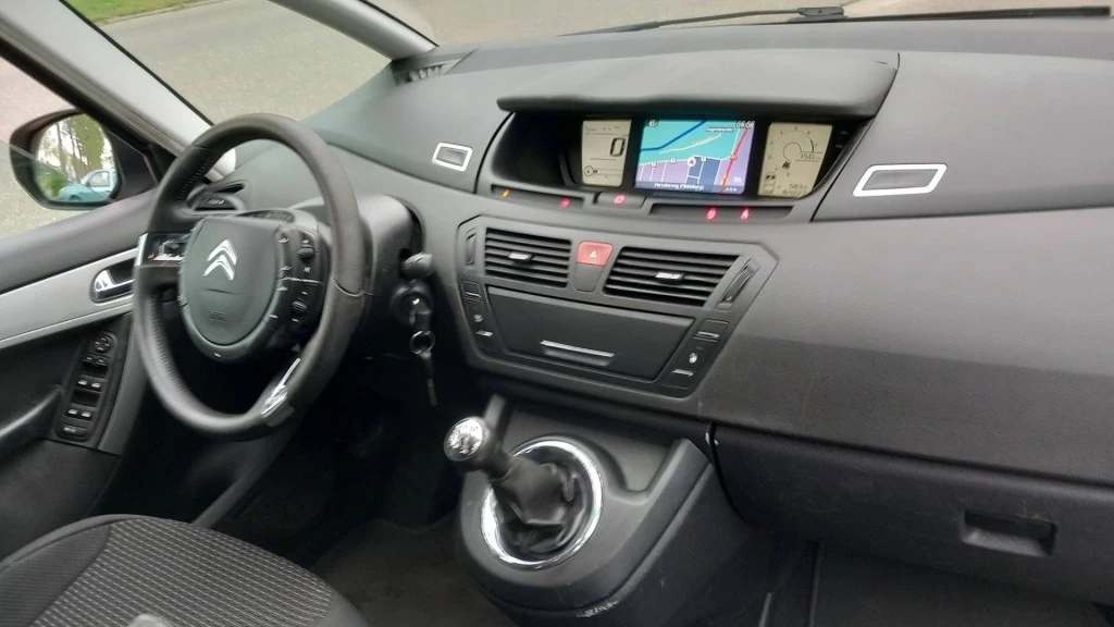 Hoofdafbeelding Citroën C4 Picasso