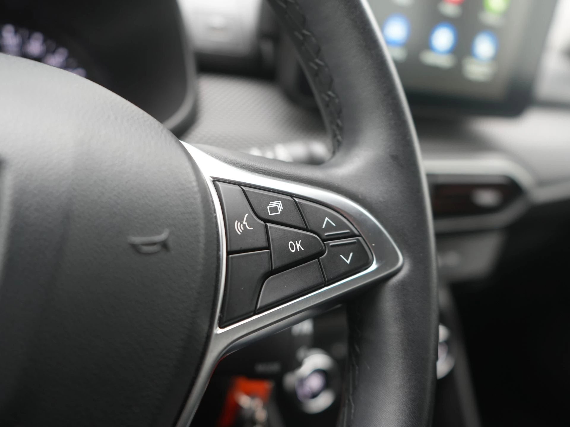 Hoofdafbeelding Dacia Sandero Stepway