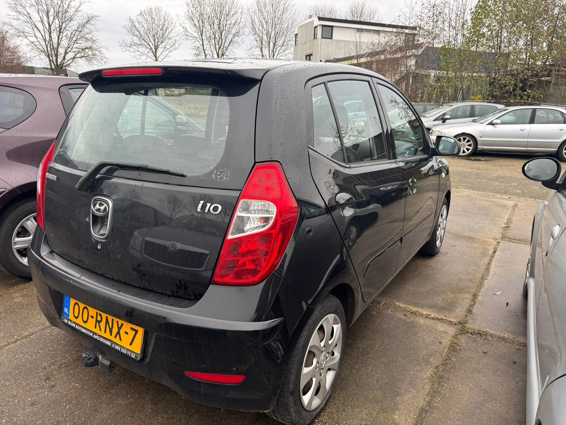 Hoofdafbeelding Hyundai i10