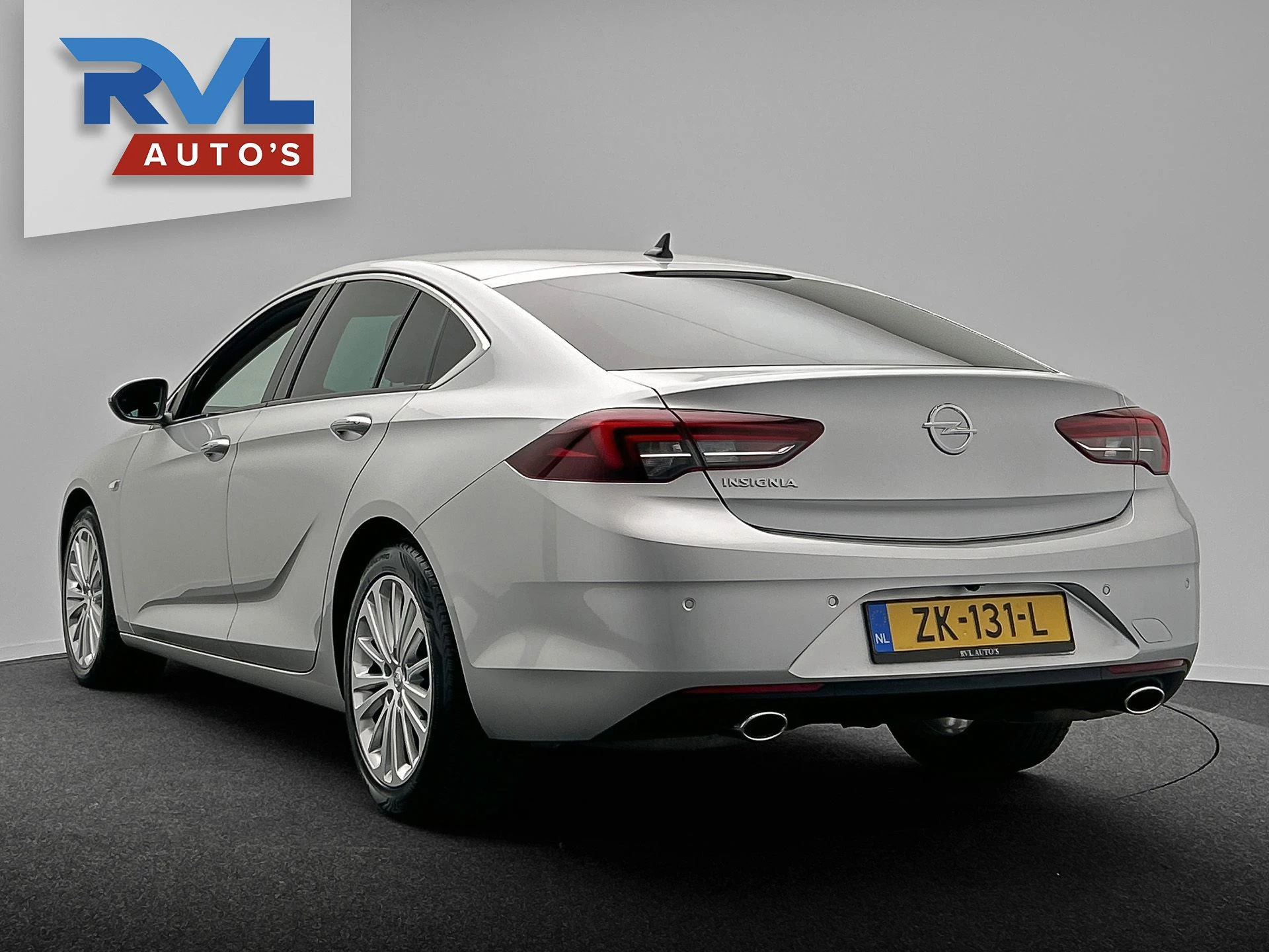 Hoofdafbeelding Opel Insignia