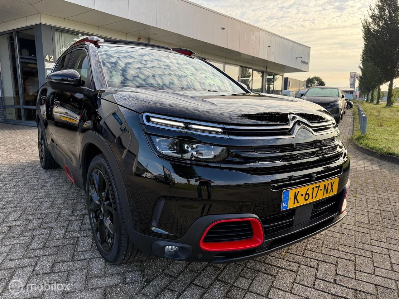 Hoofdafbeelding Citroën C5 Aircross