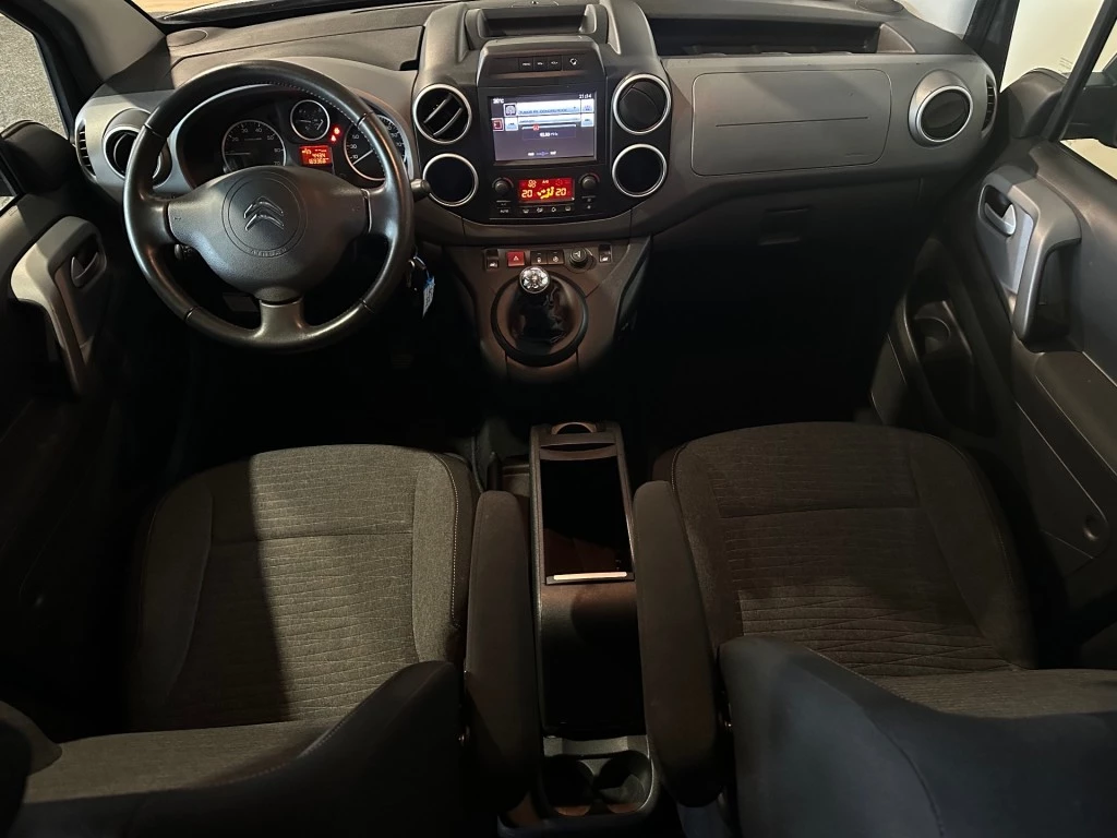 Hoofdafbeelding Citroën Berlingo