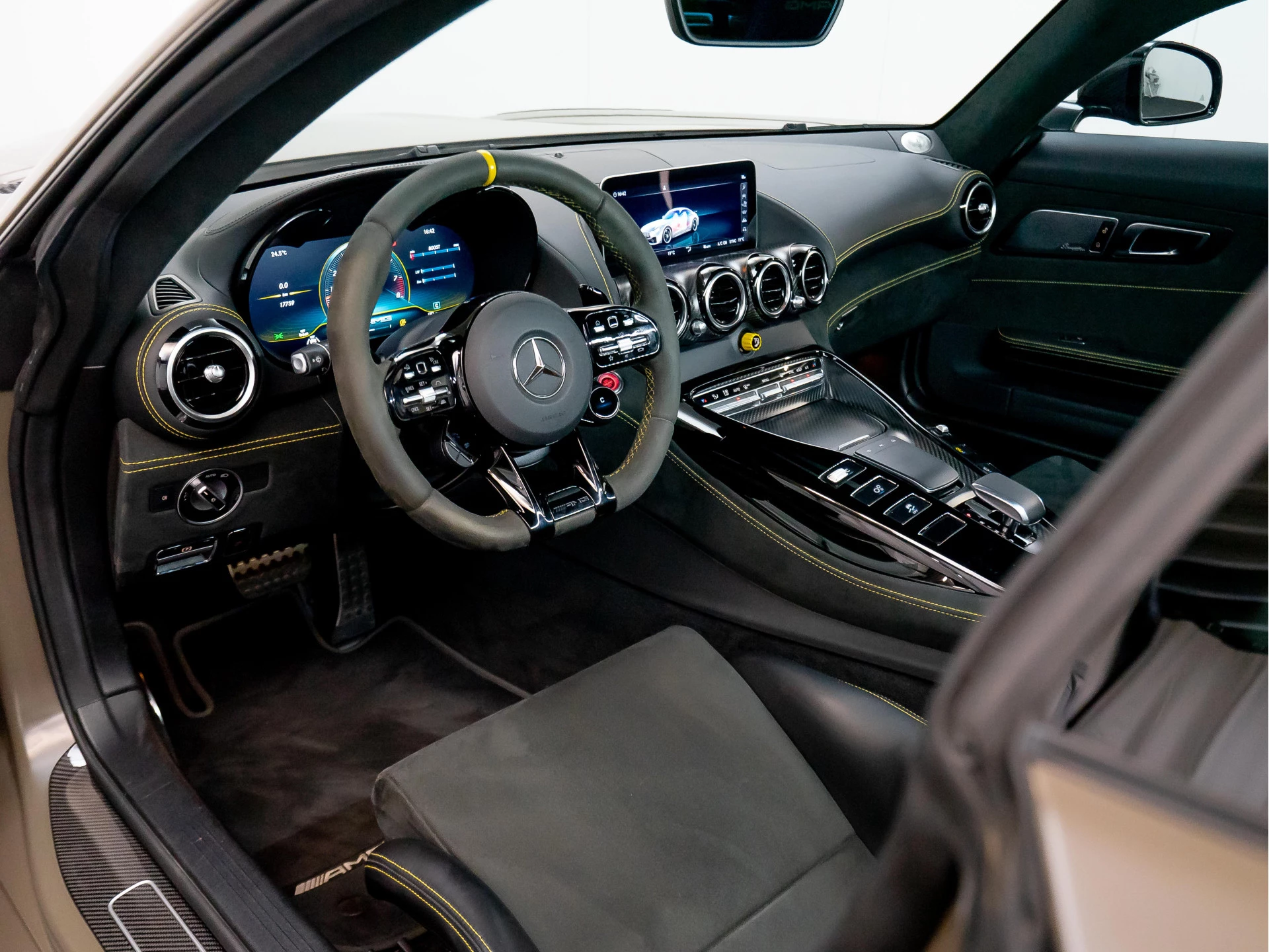 Hoofdafbeelding Mercedes-Benz AMG GT